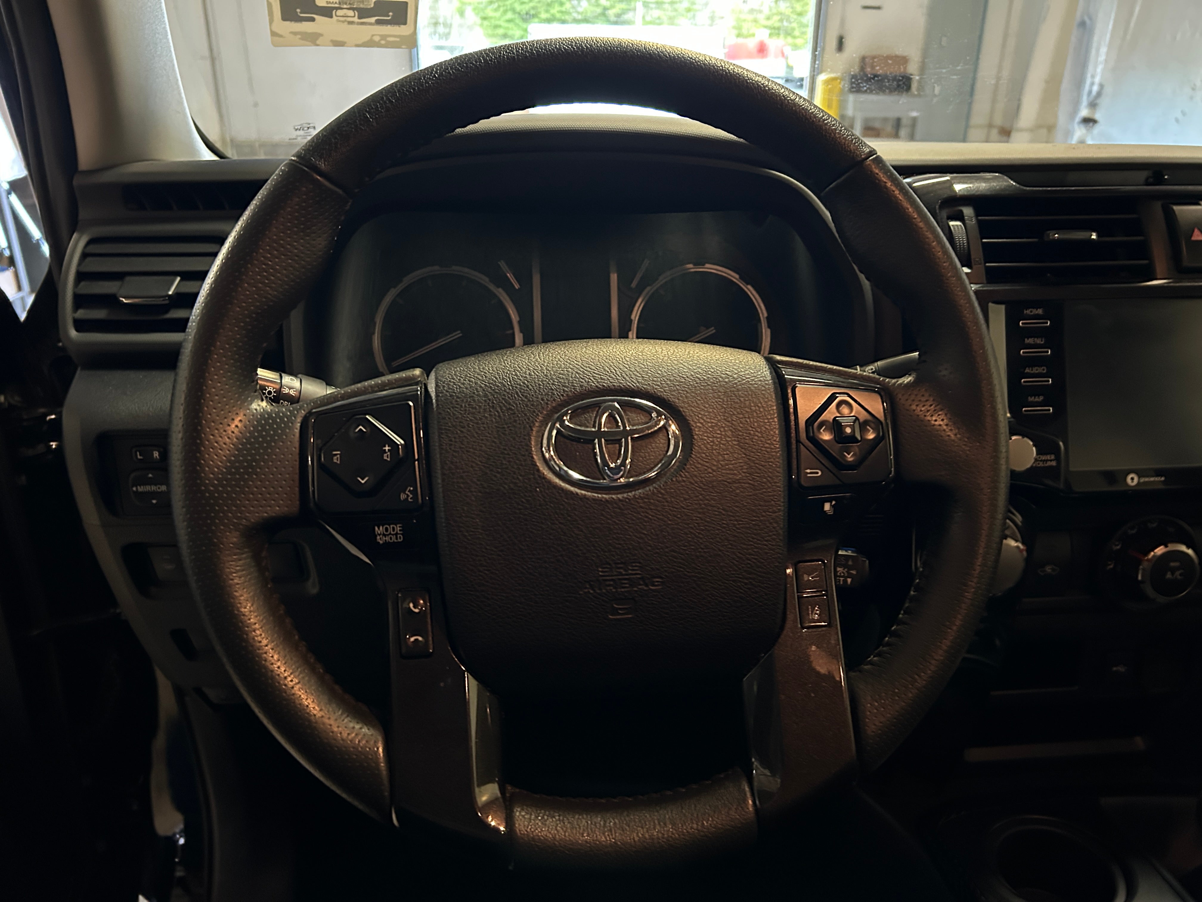 2021 Toyota 4Runner TRD Off Road 5