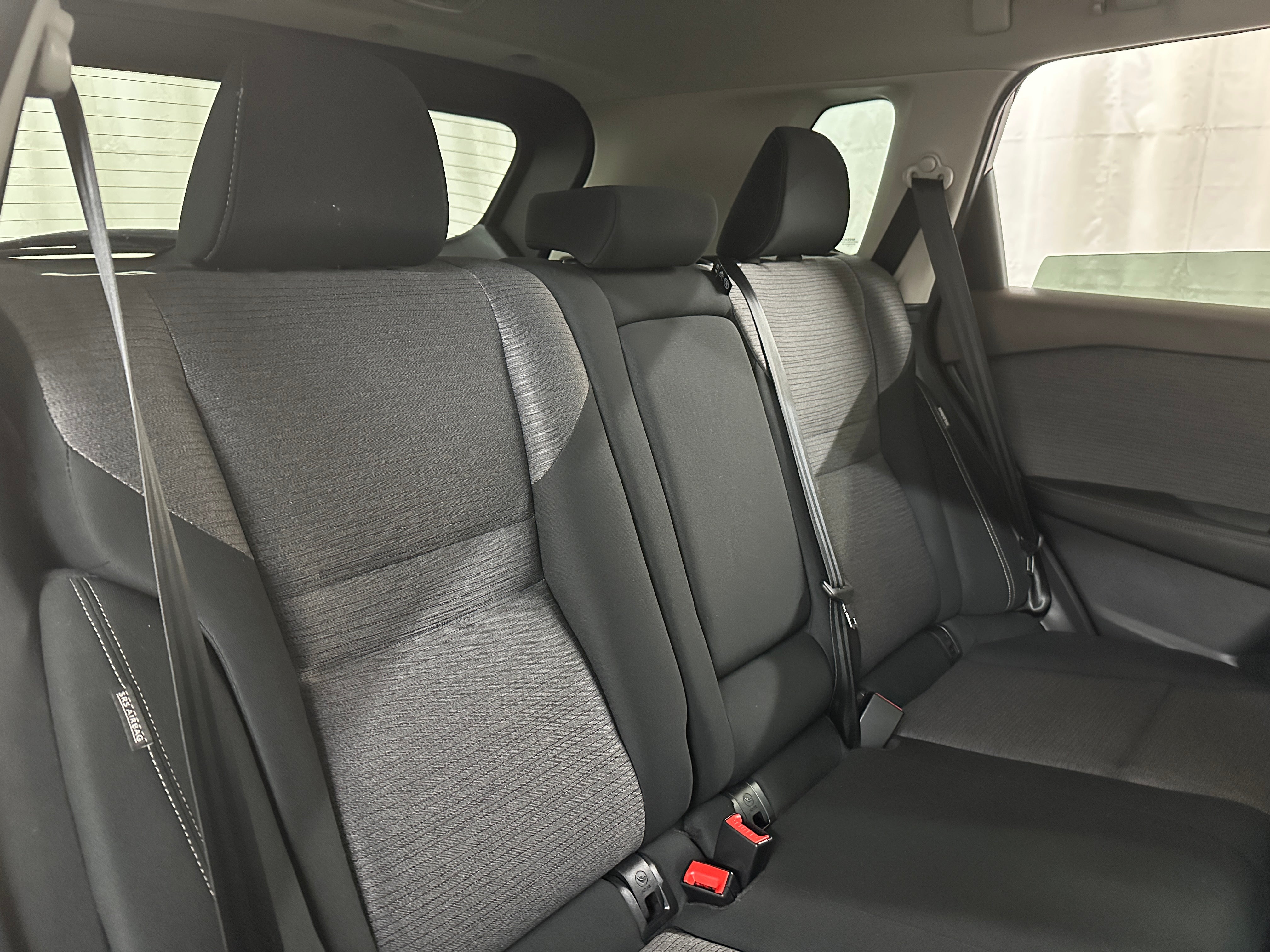 2023 Nissan Rogue SV 6