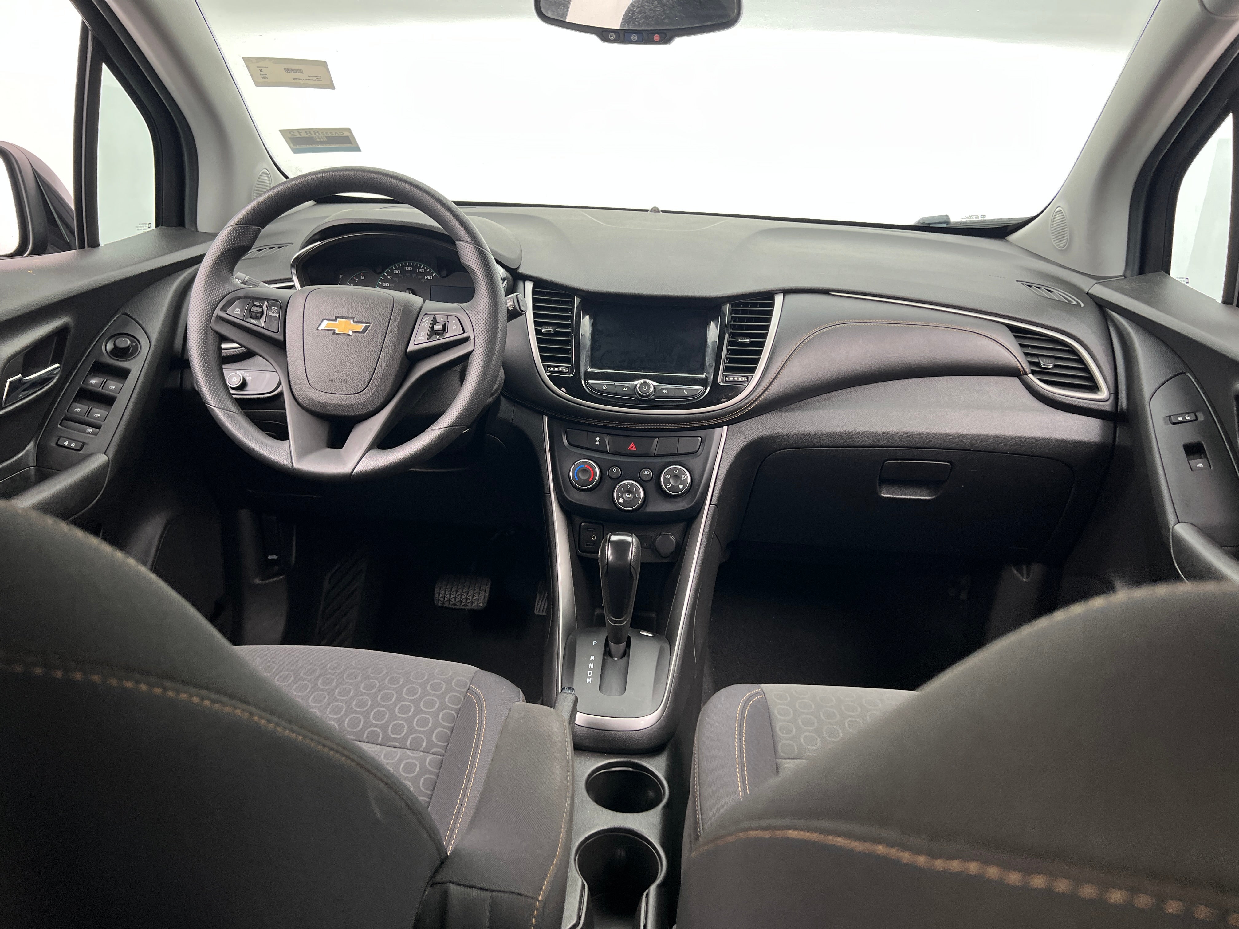 2020 Chevrolet Trax LS 3