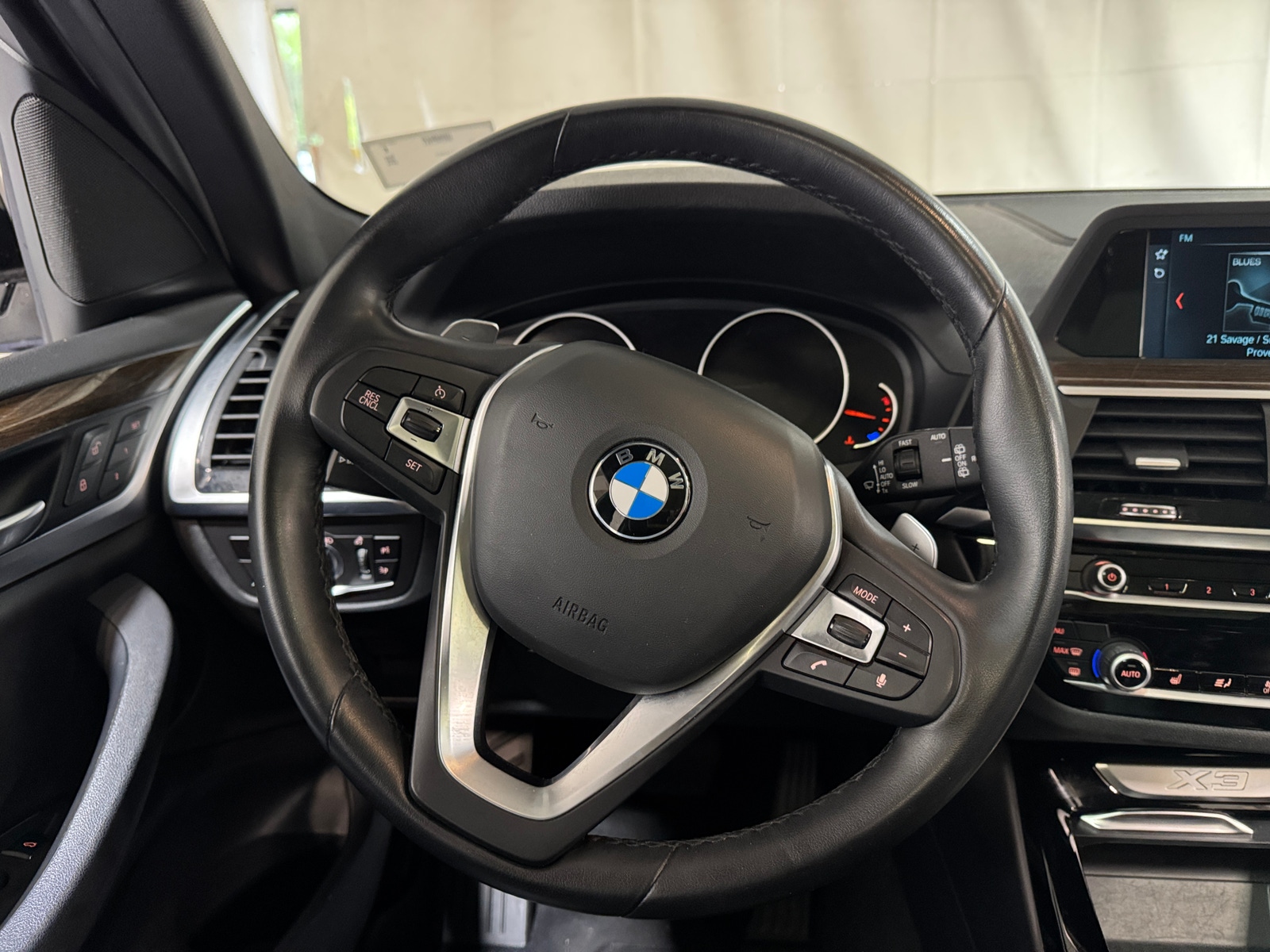 Thumbnail: 2019 BMW X3 - 4