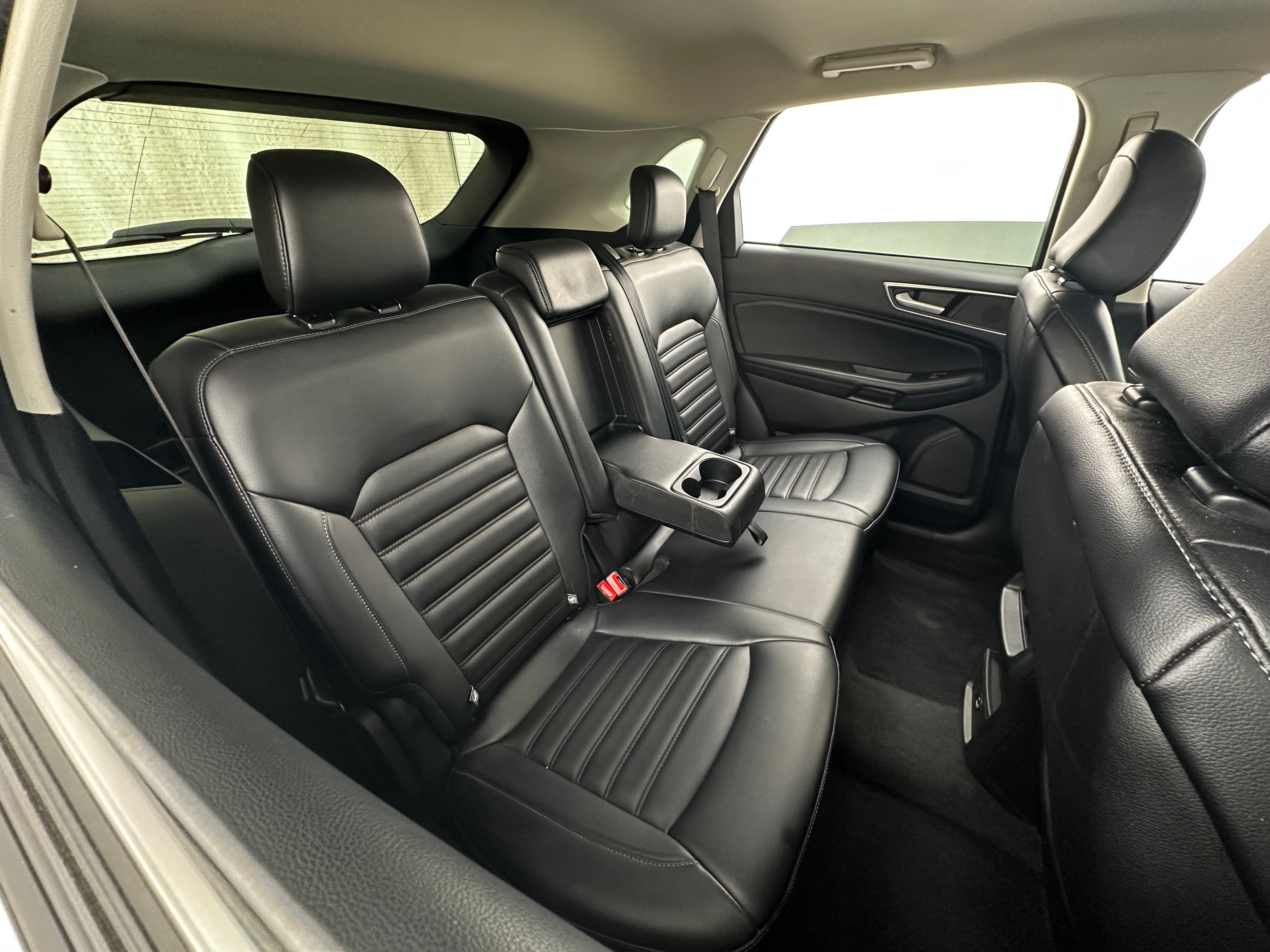 2022 Ford Edge SEL 5