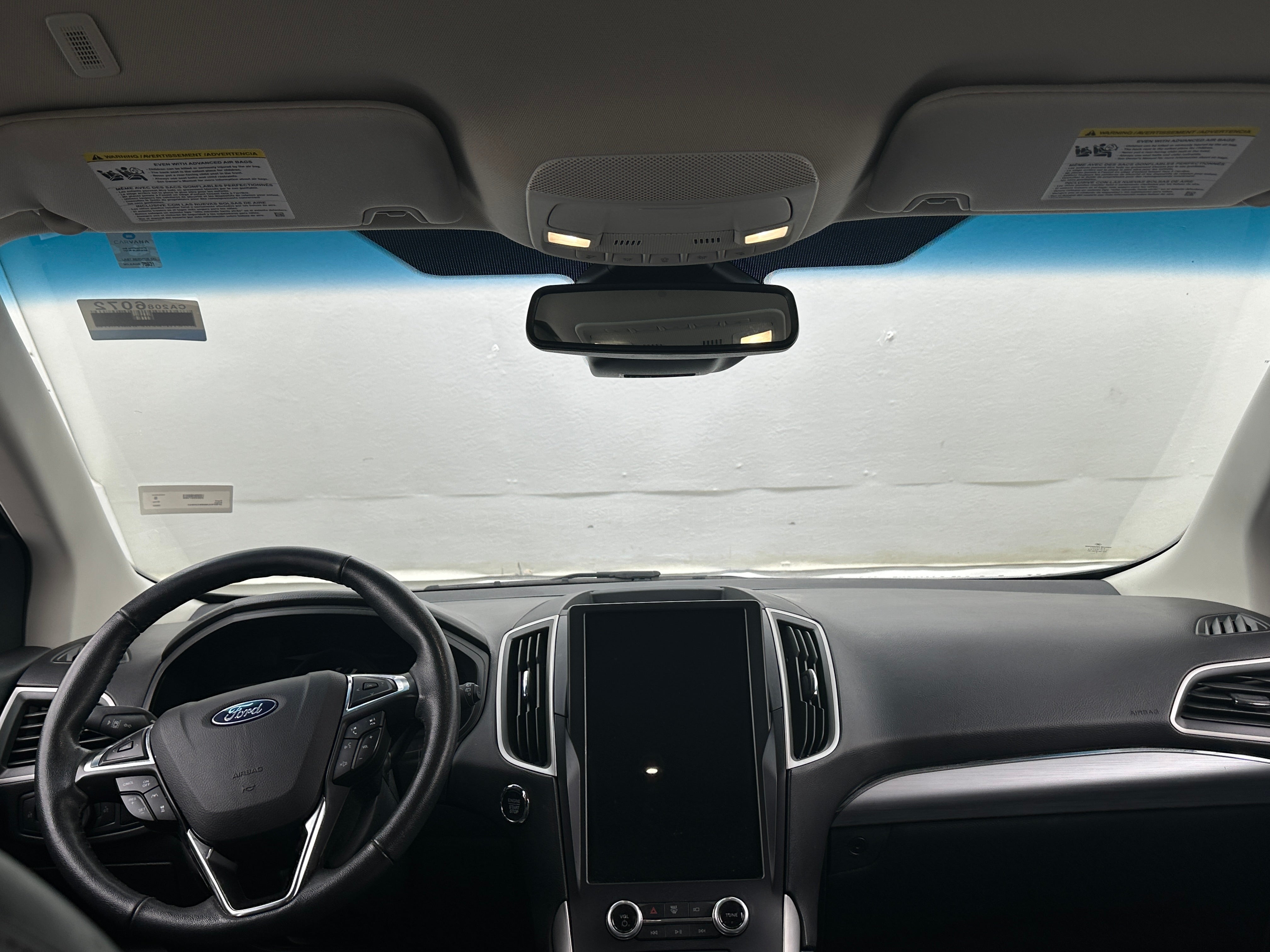2022 Ford Edge SEL 2