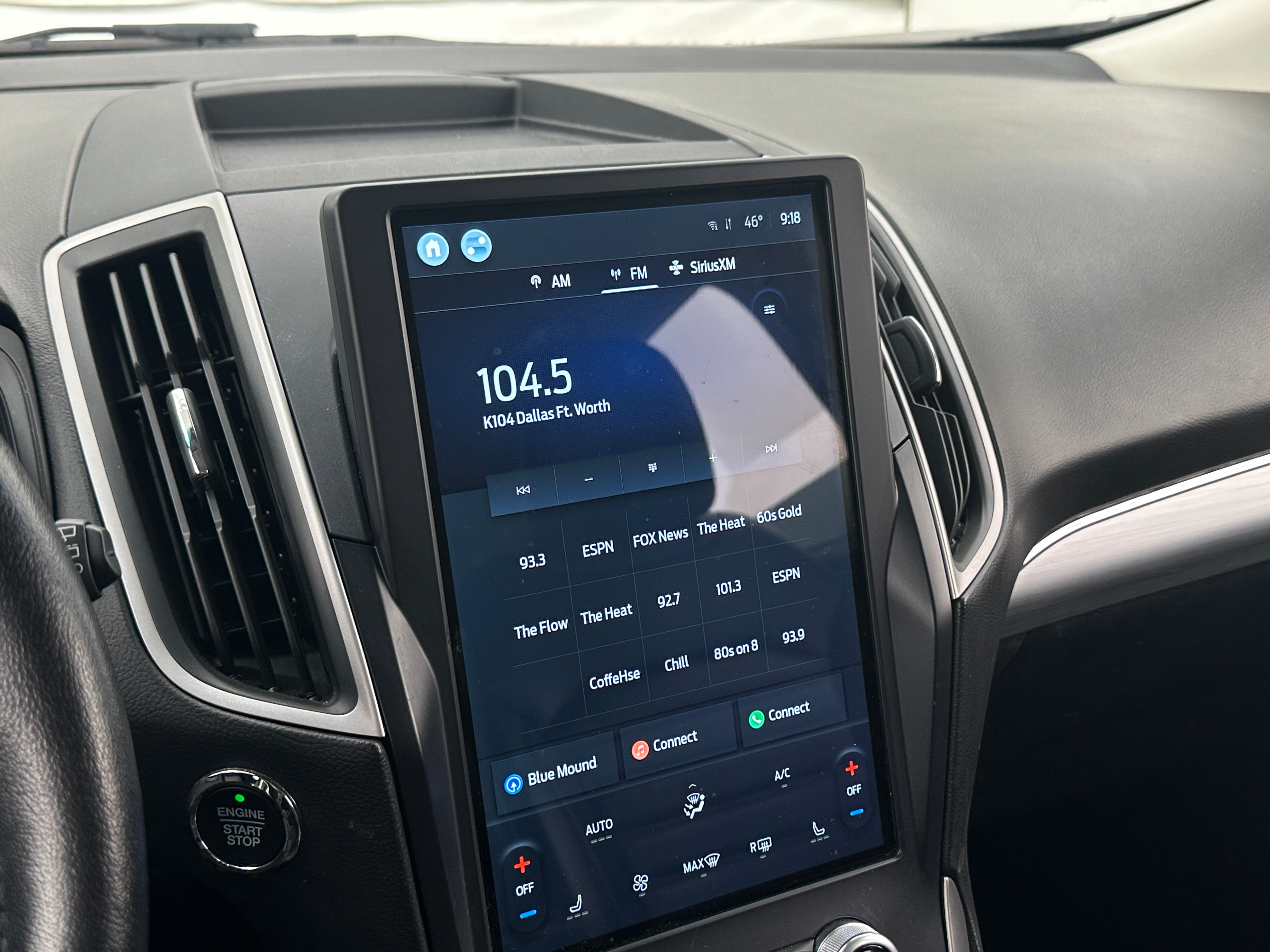 2022 Ford Edge SEL 3