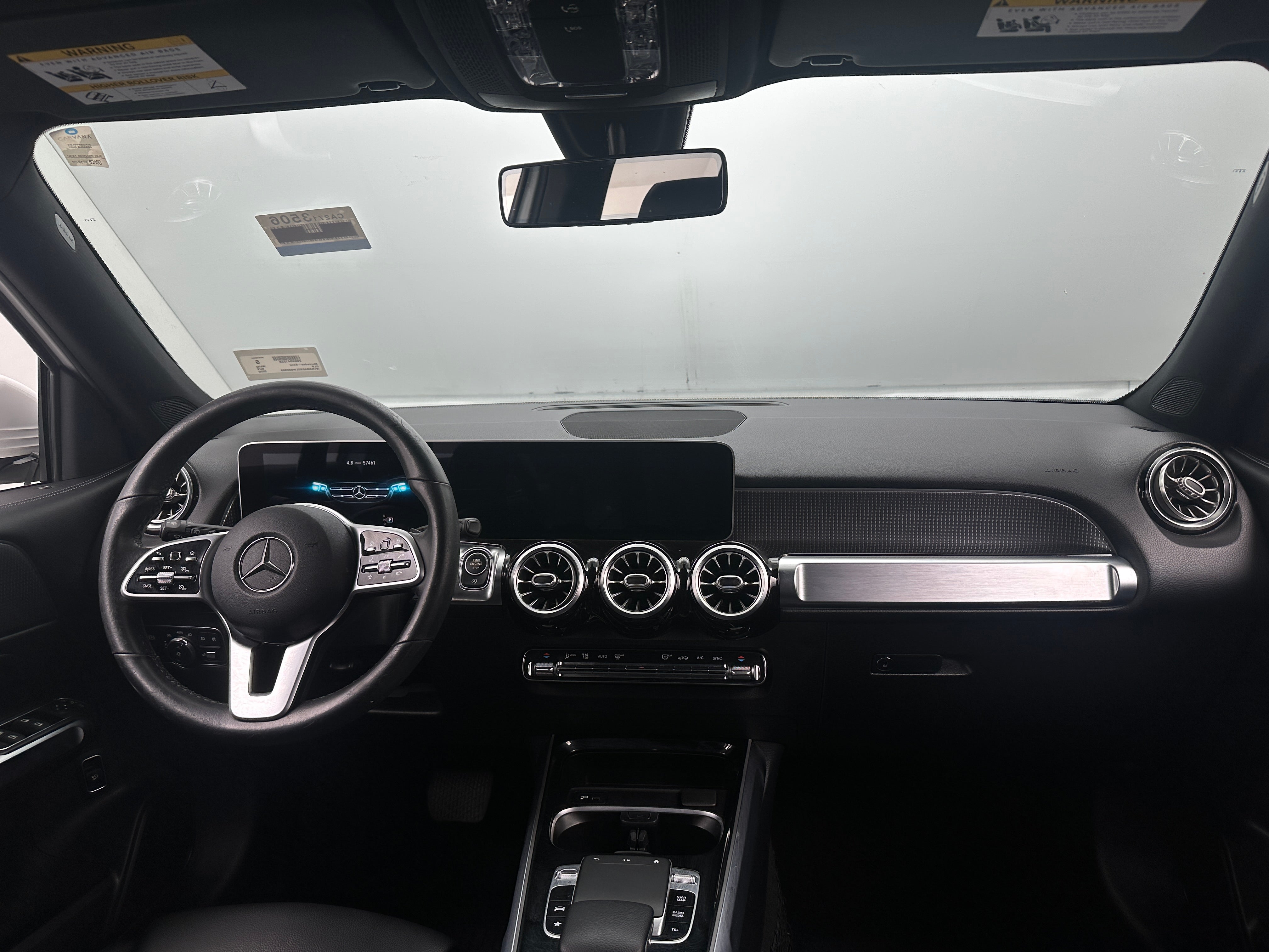 2020 Mercedes-Benz GLB 250 3