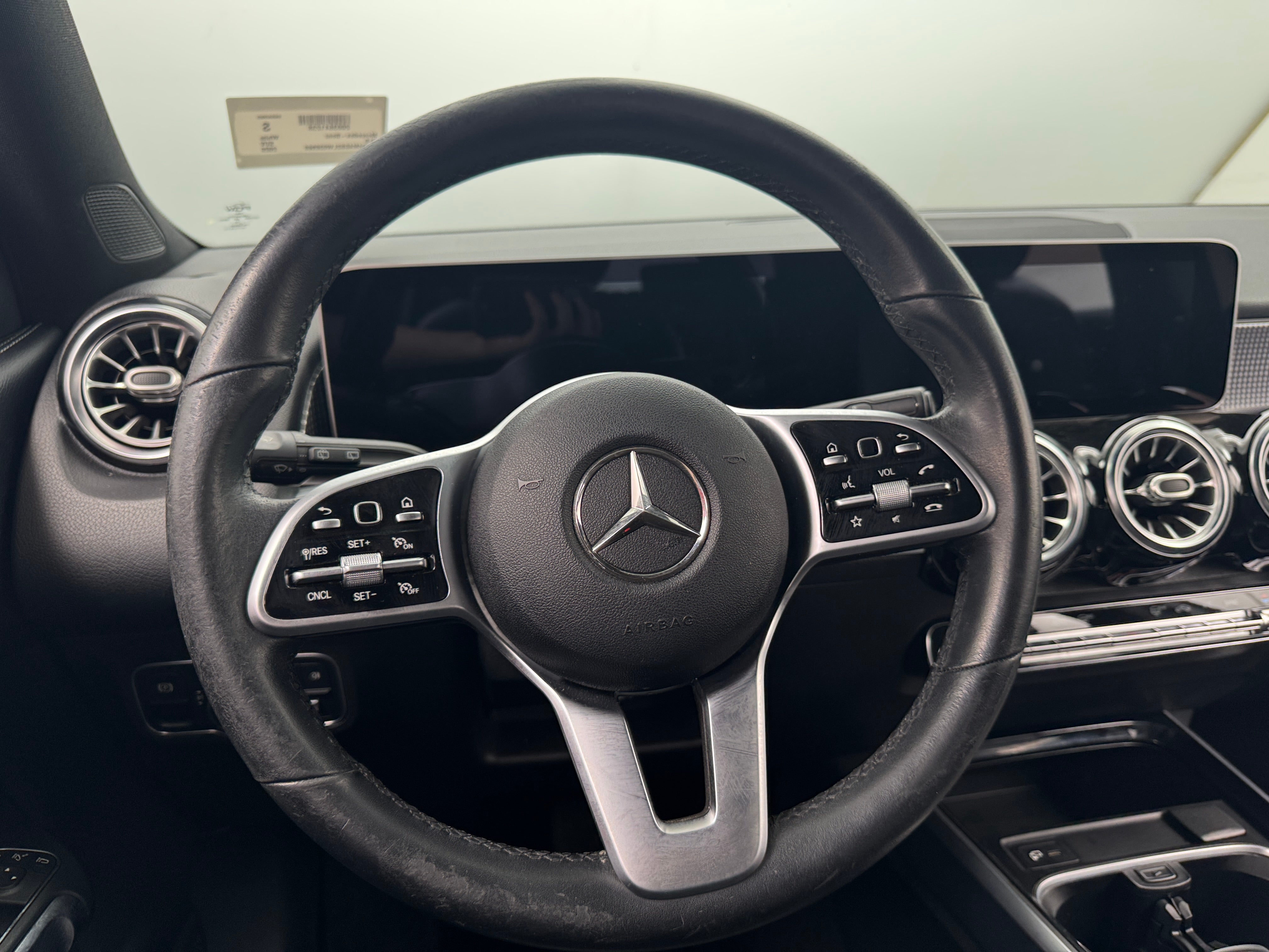 2020 Mercedes-Benz GLB 250 5