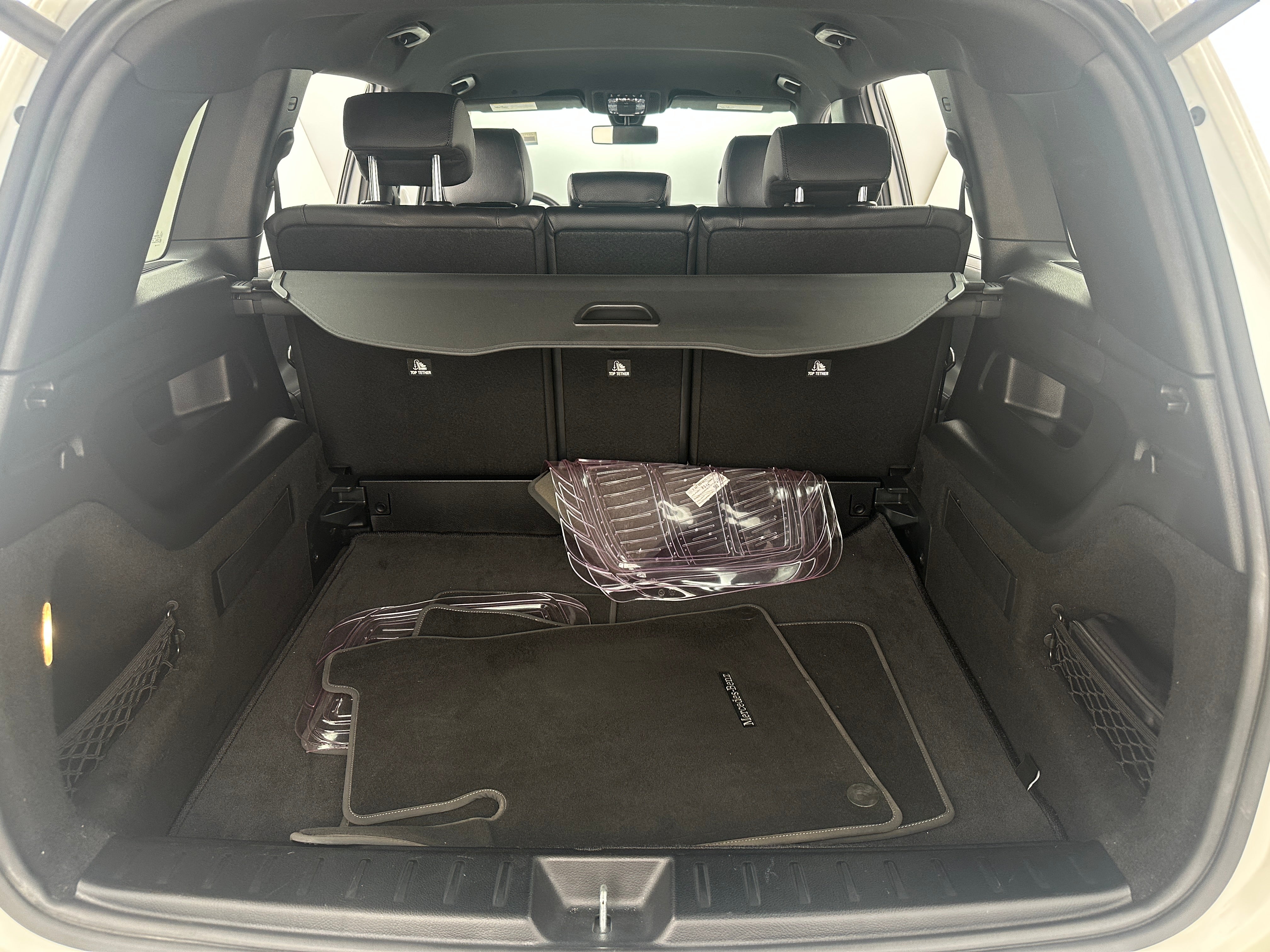 2020 Mercedes-Benz GLB 250 7