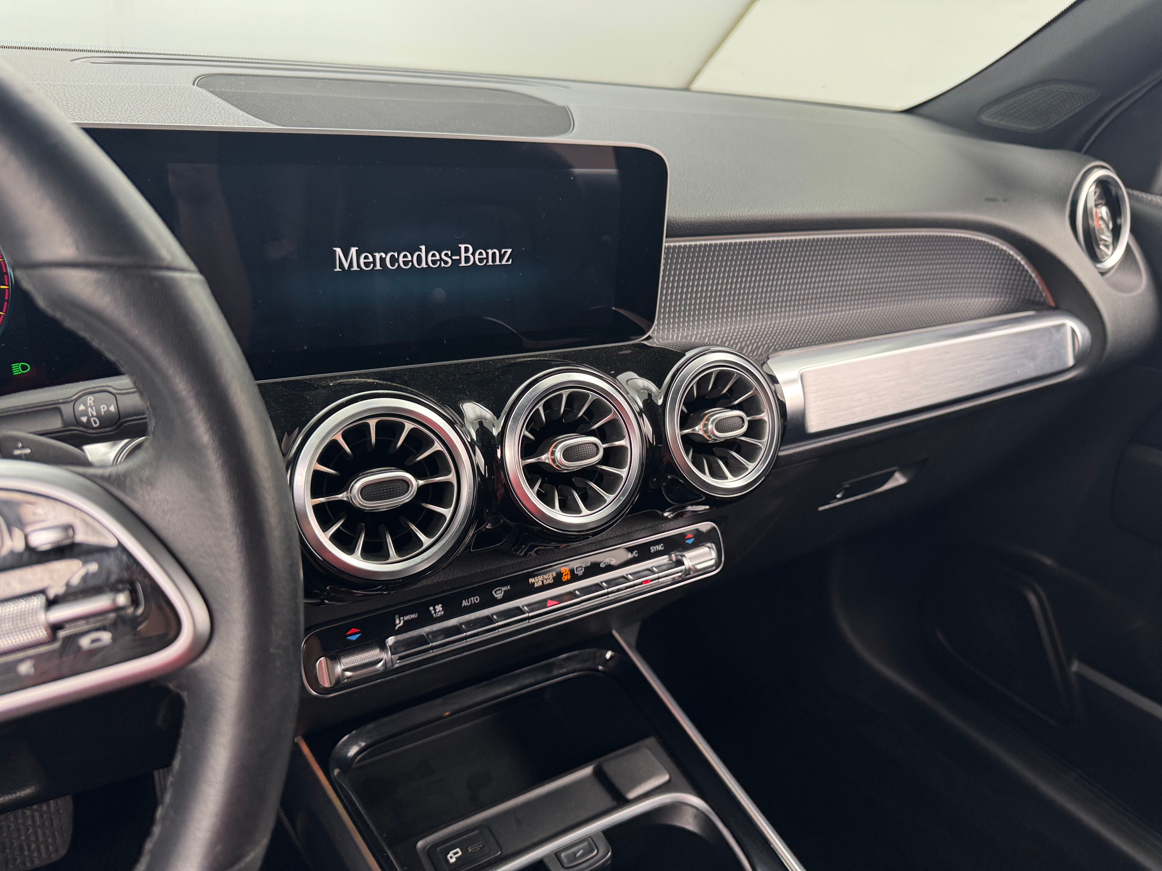 2020 Mercedes-Benz GLB 250 4