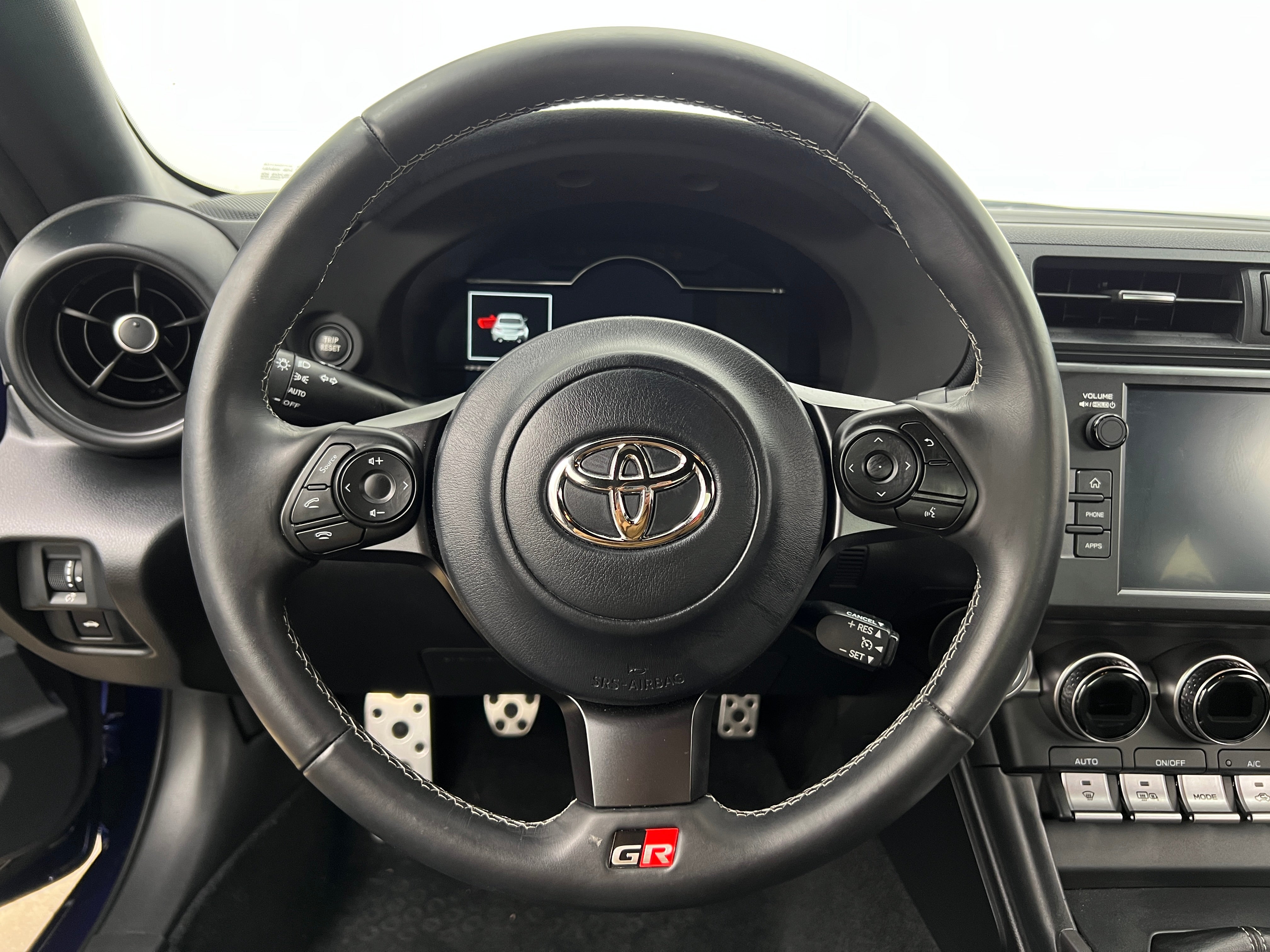 2023 Toyota GR86 Premium 4