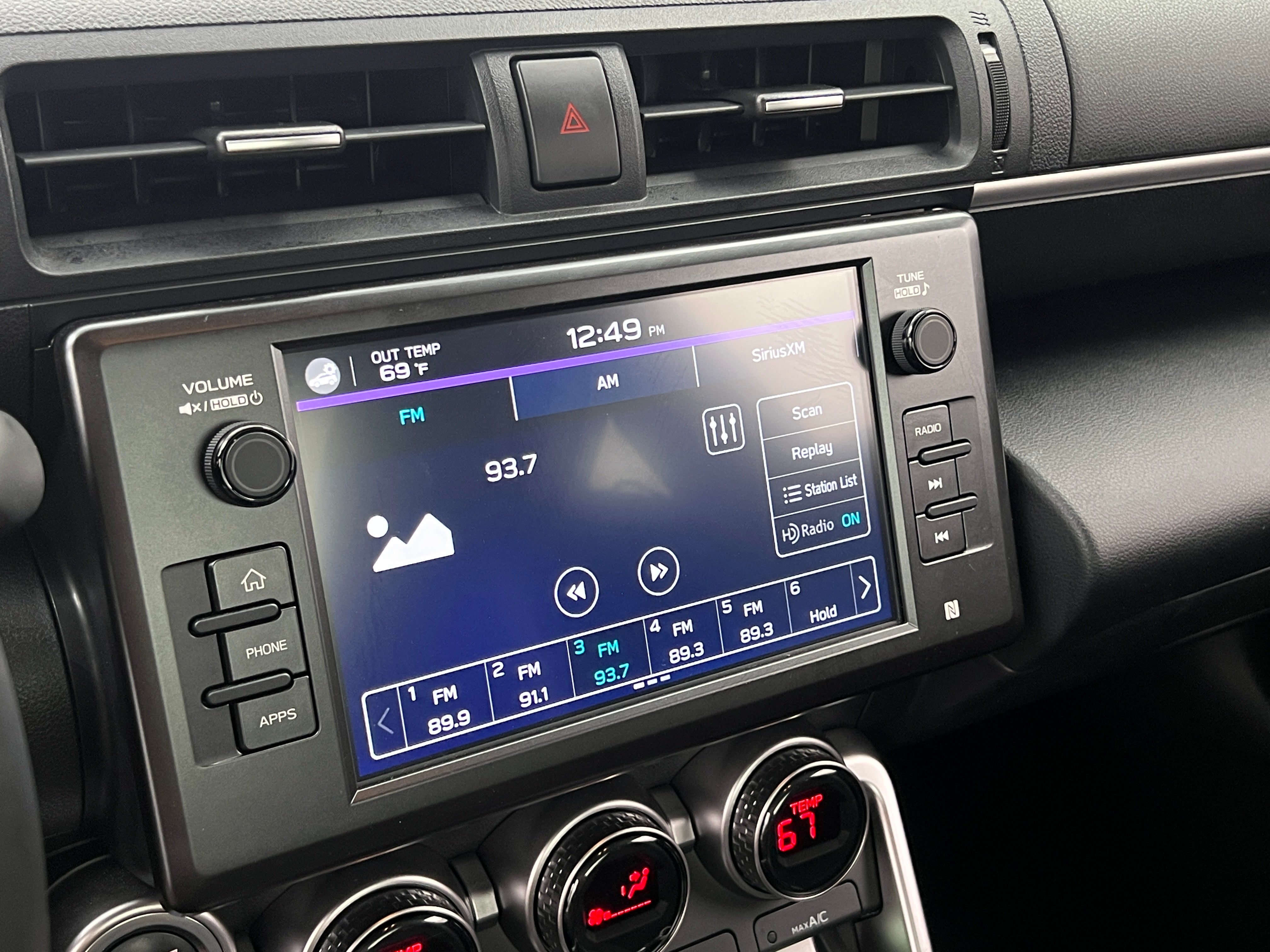 2023 Toyota GR86 Premium 3