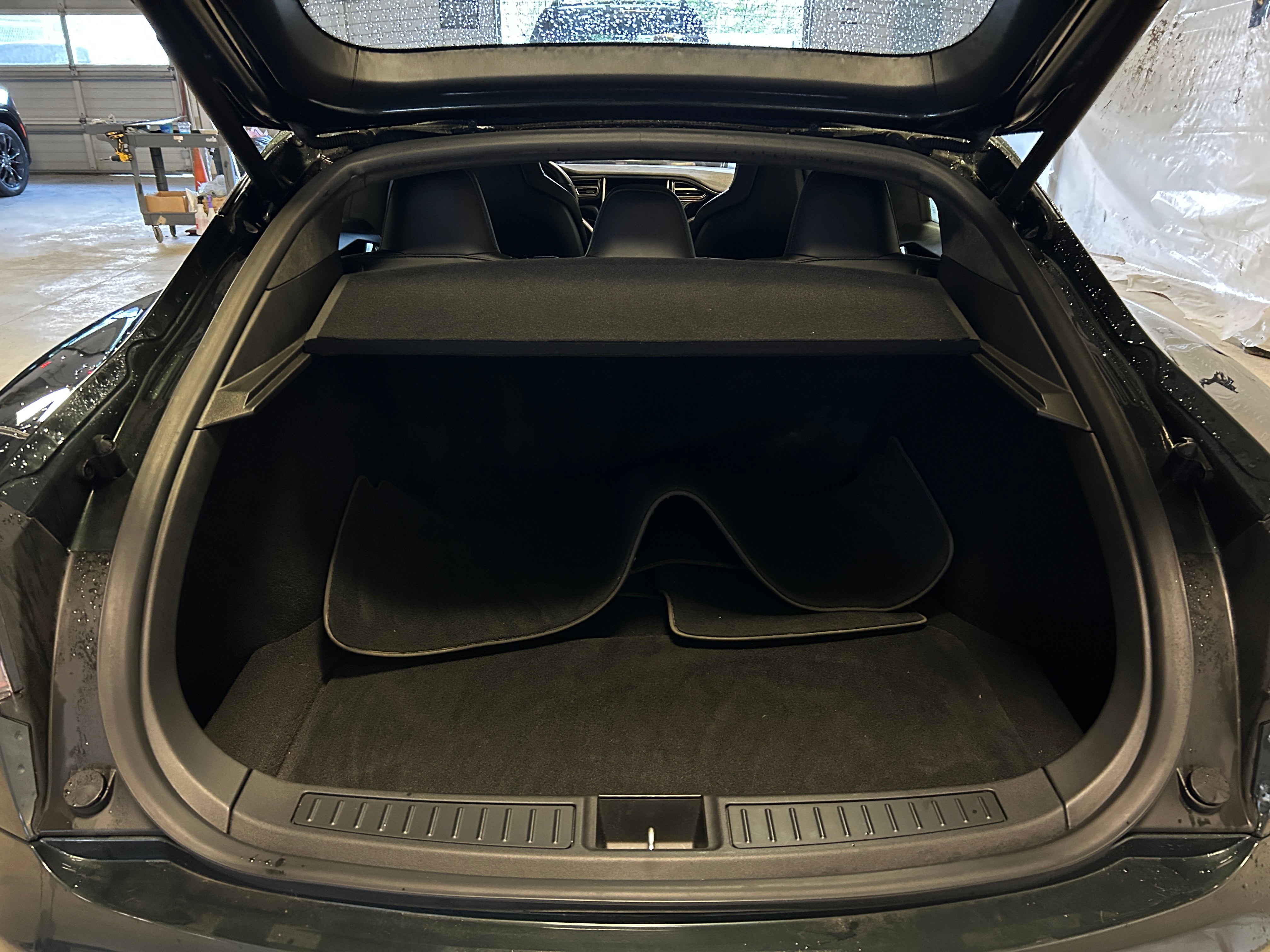 2014 Tesla Model S P85D 6