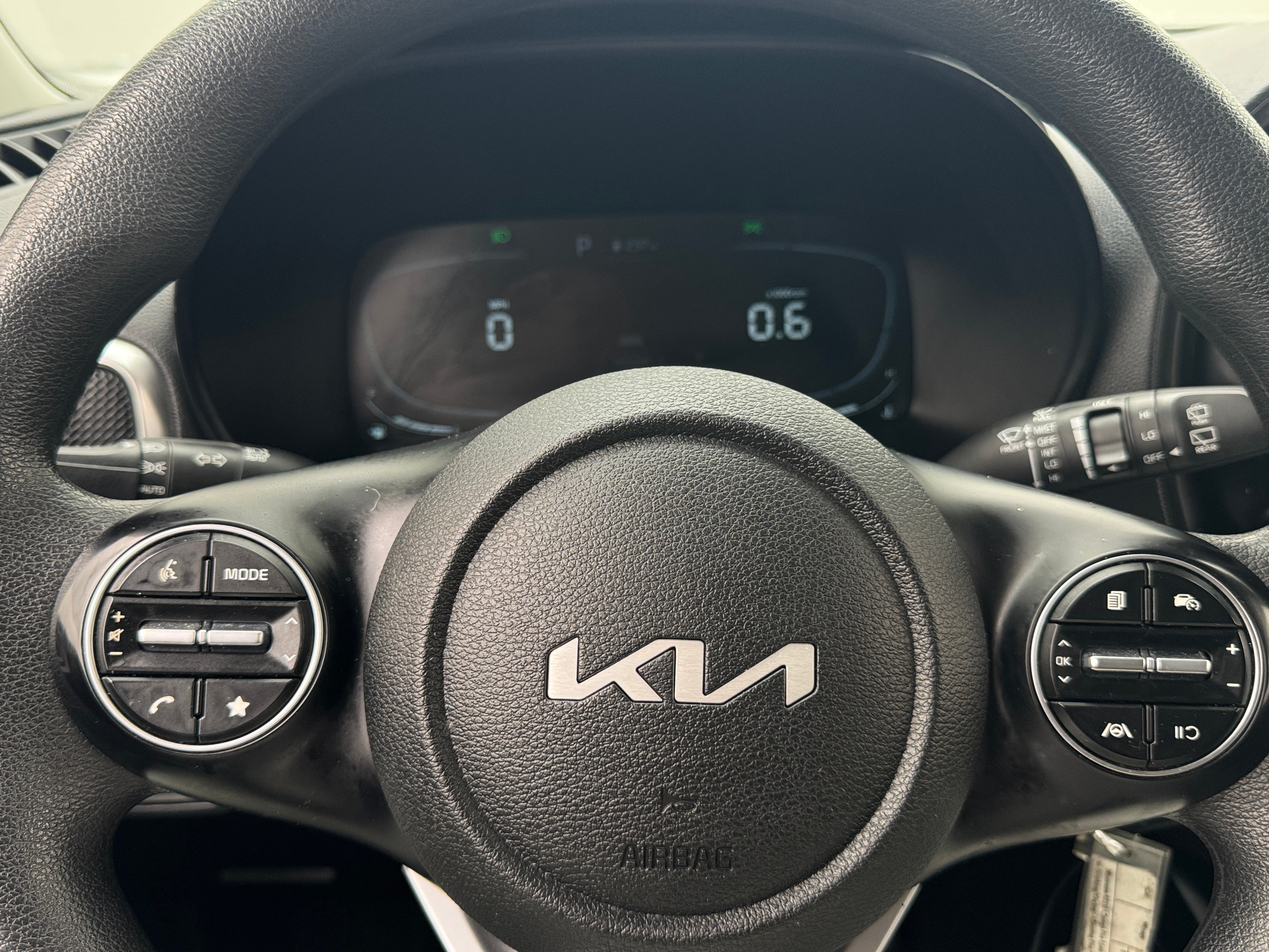 2023 Kia Soul LX 5