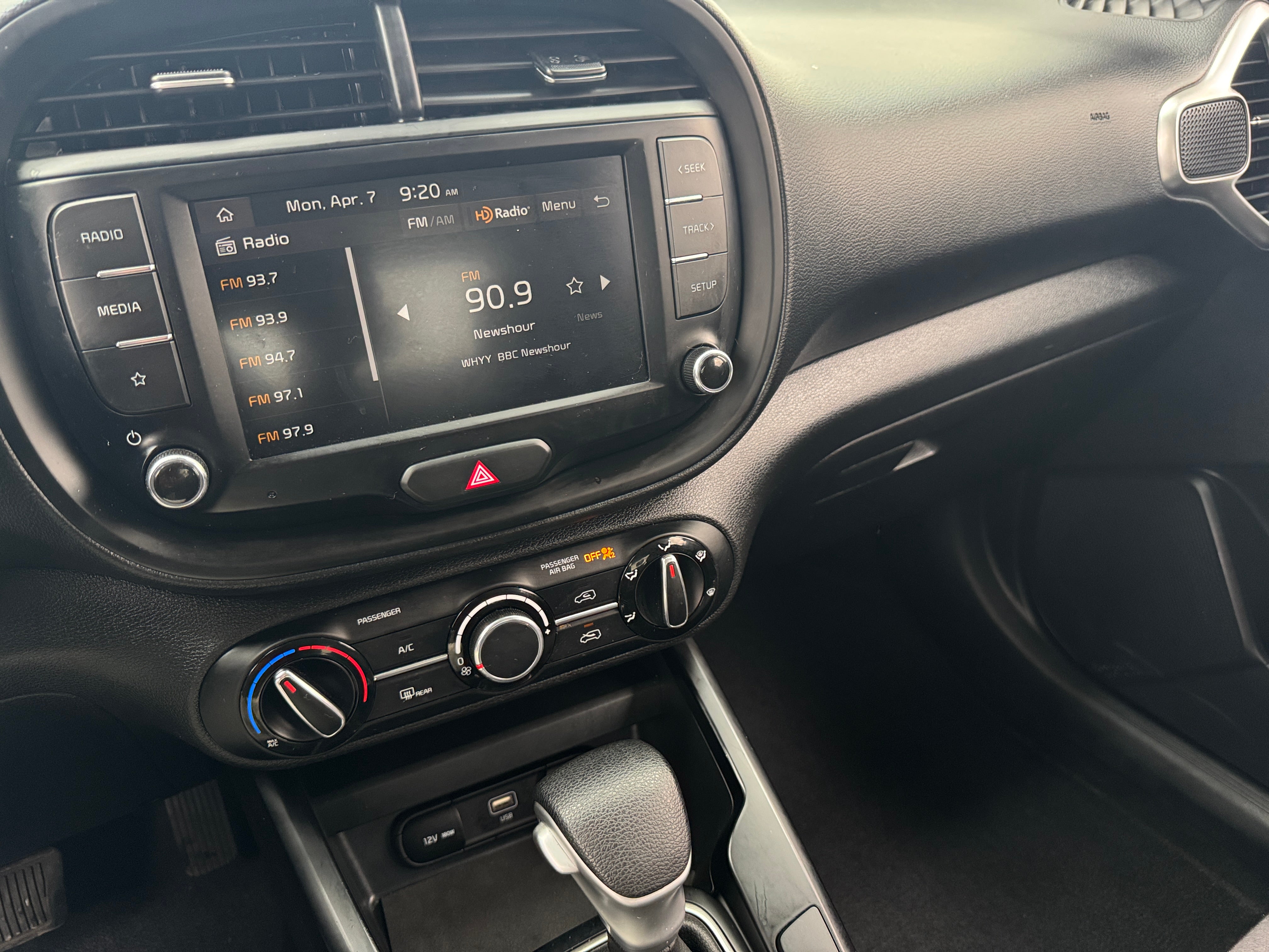 2023 Kia Soul LX 4