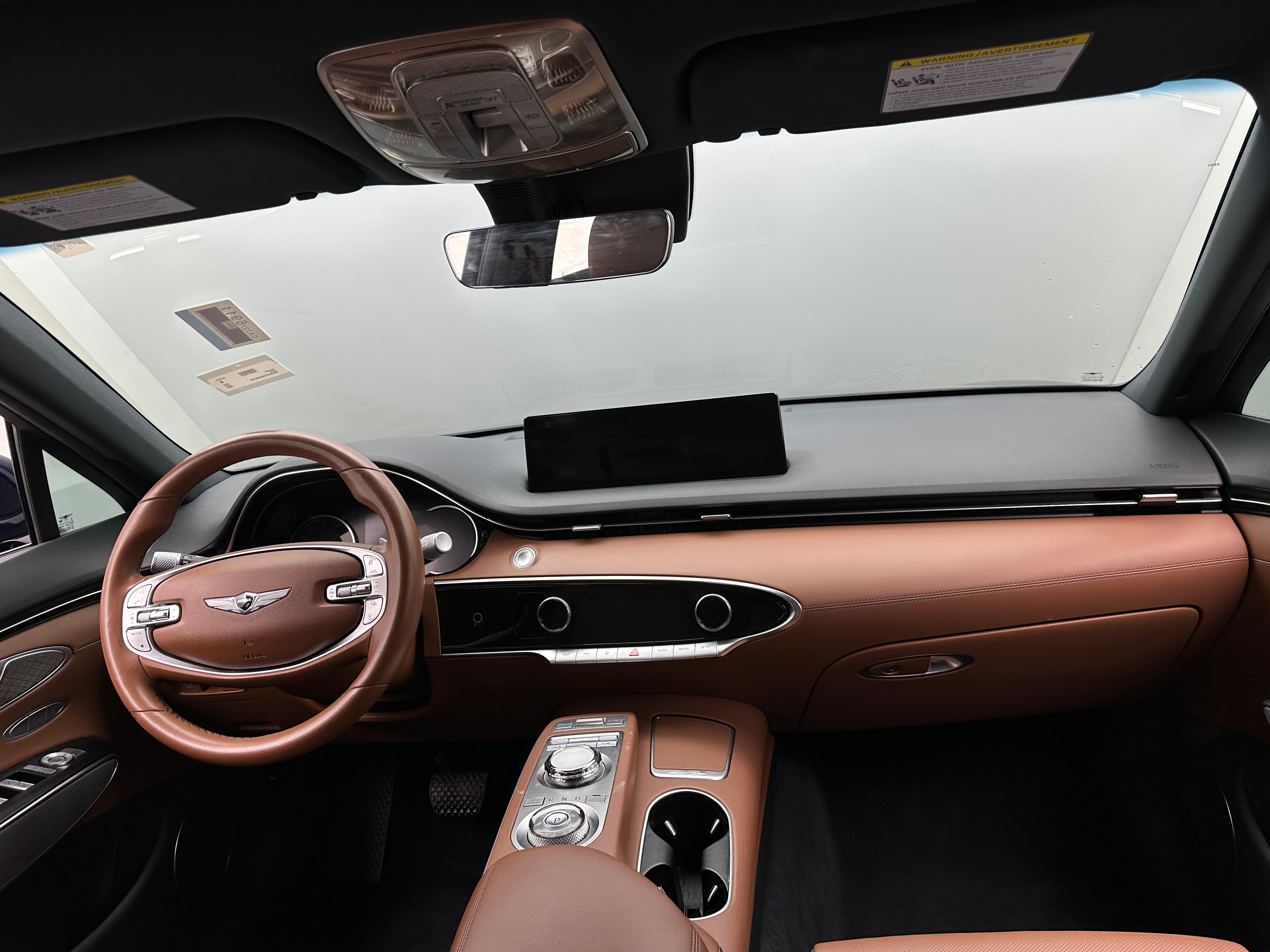 2022 Genesis GV70 Standard 2