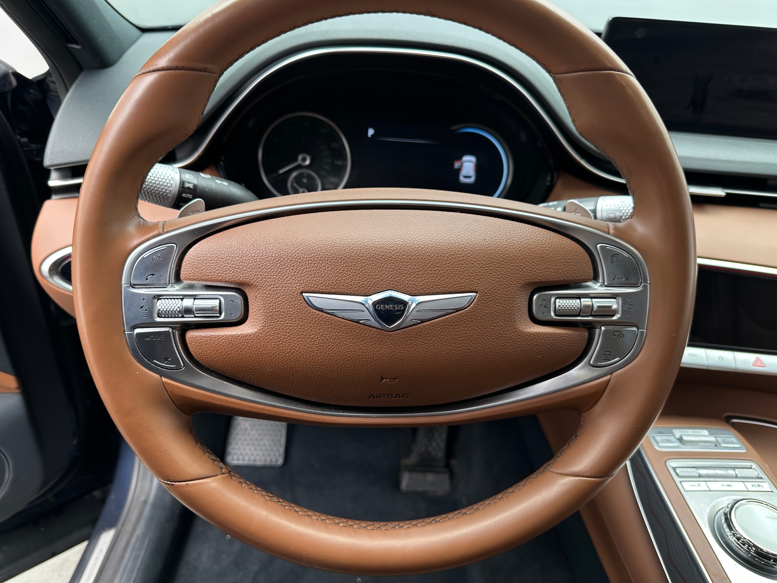 Thumbnail: 2022 Genesis GV70 - 4