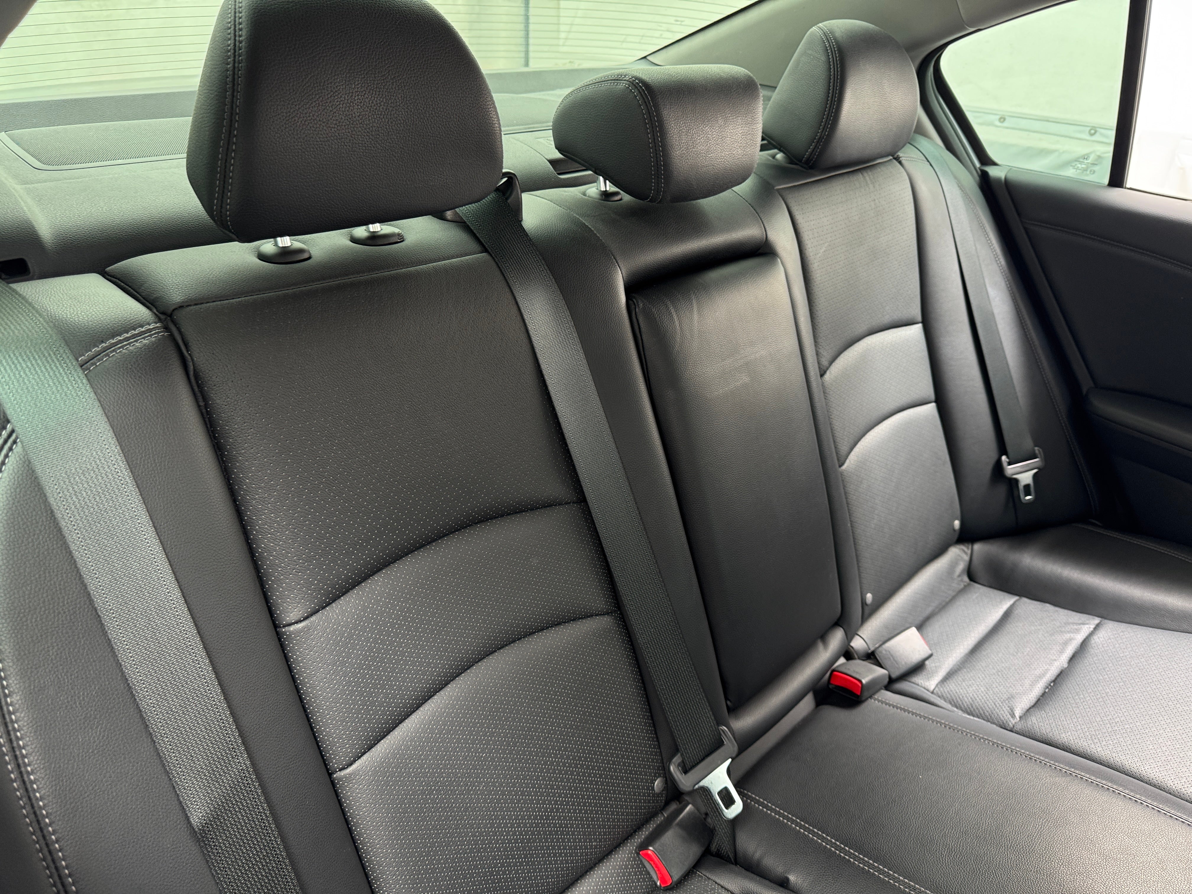 2014 Honda Accord EX-L 5