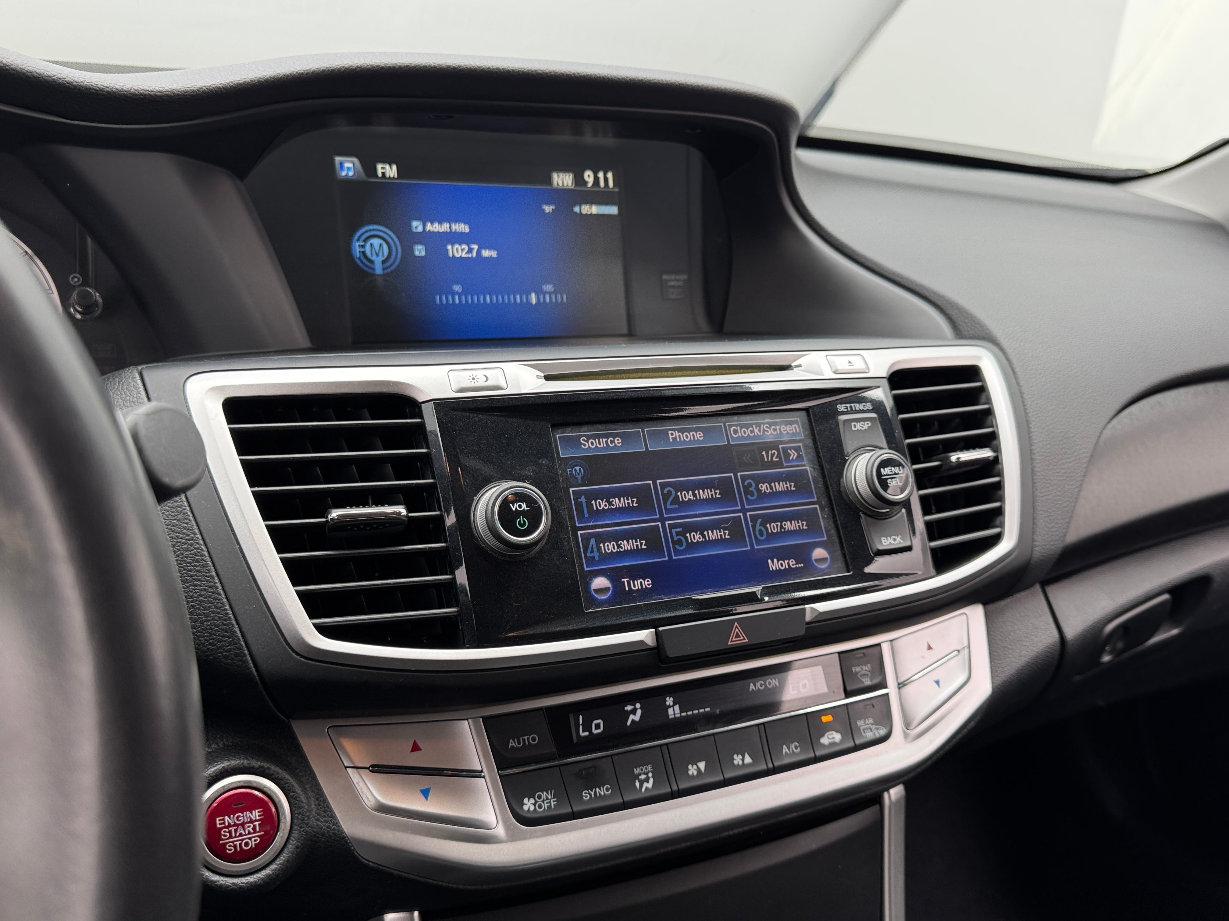 2014 Honda Accord EX-L 3