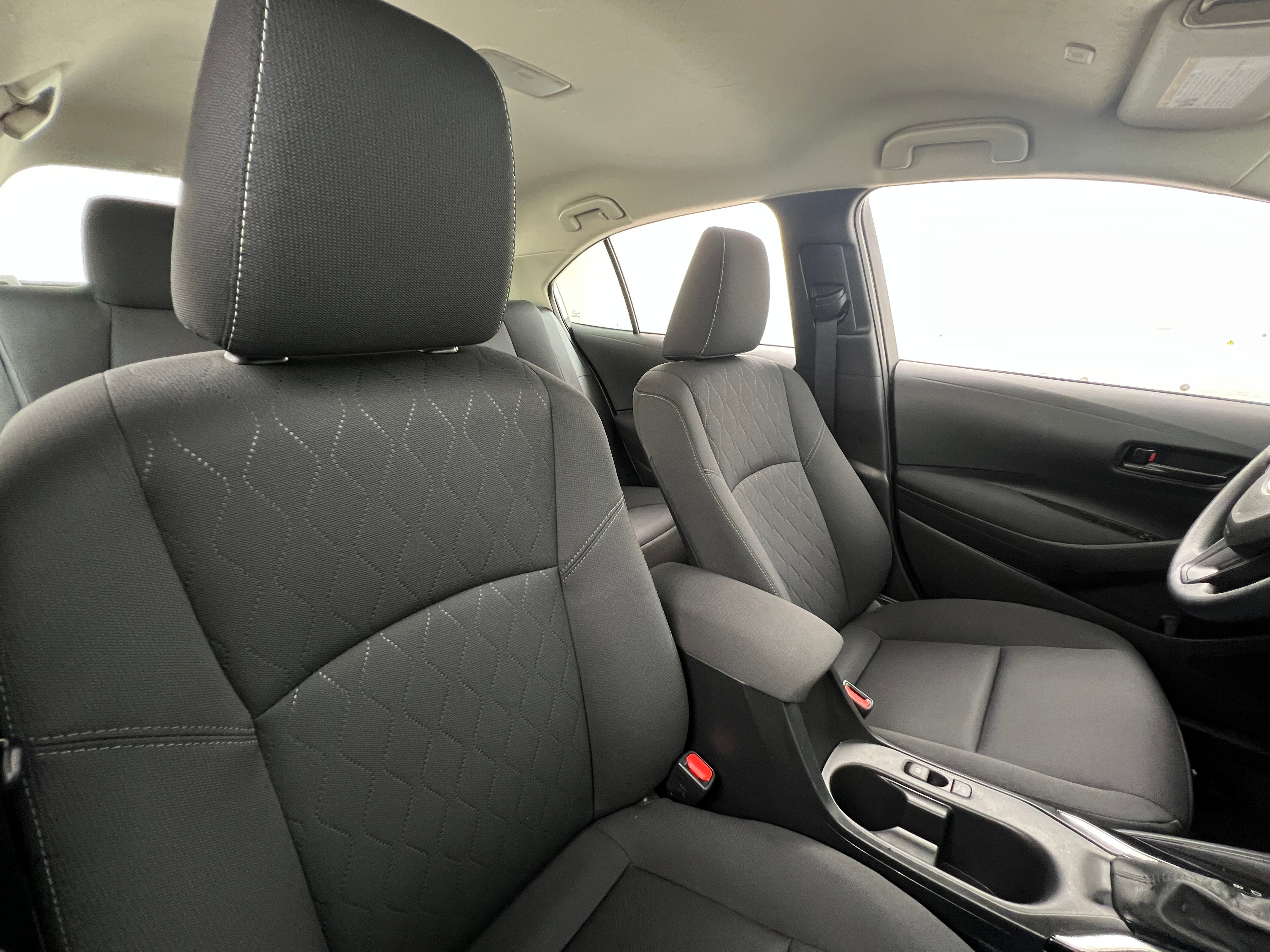 2023 Toyota Corolla LE 2