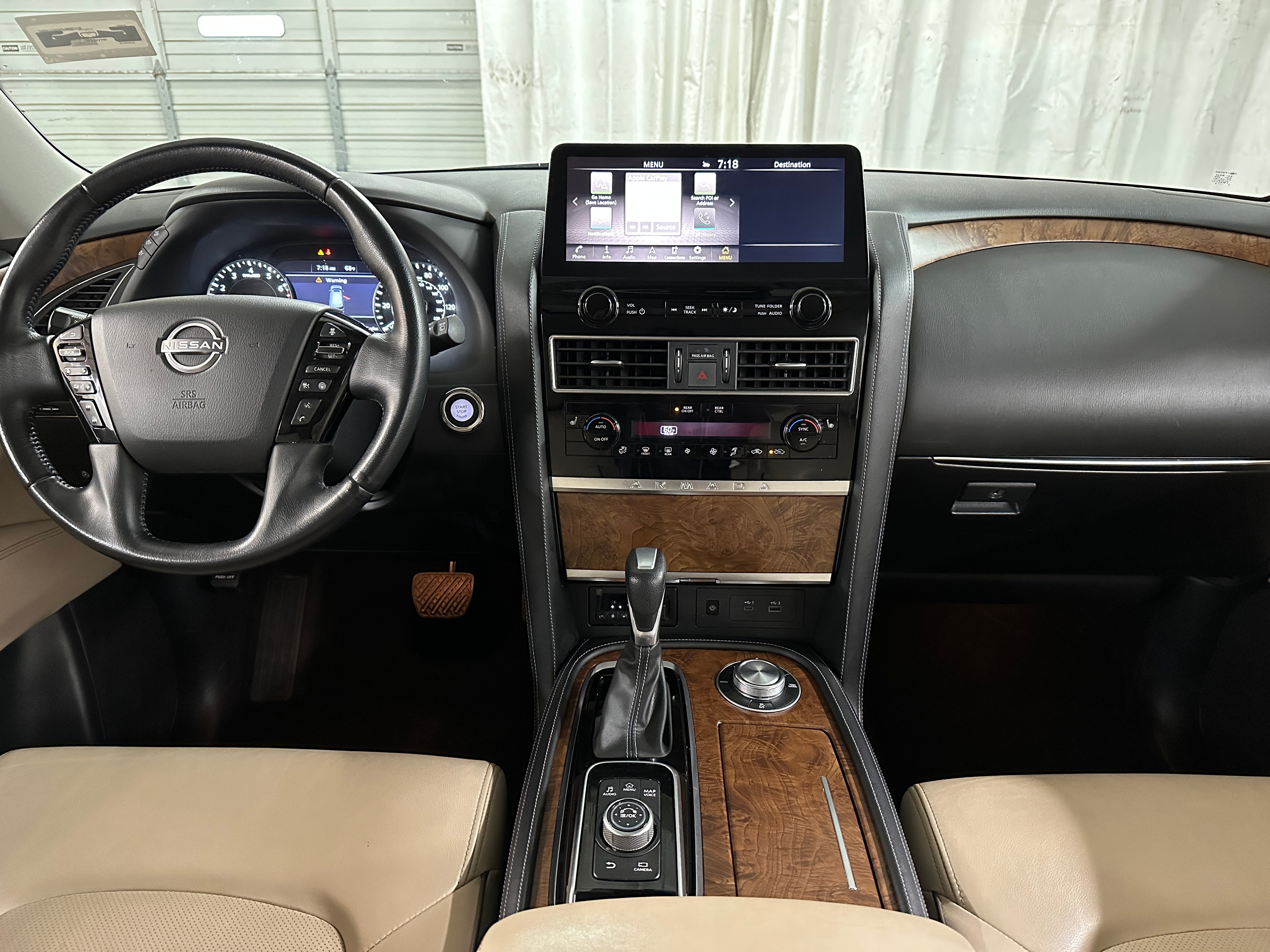 2023 Nissan Armada SL 2