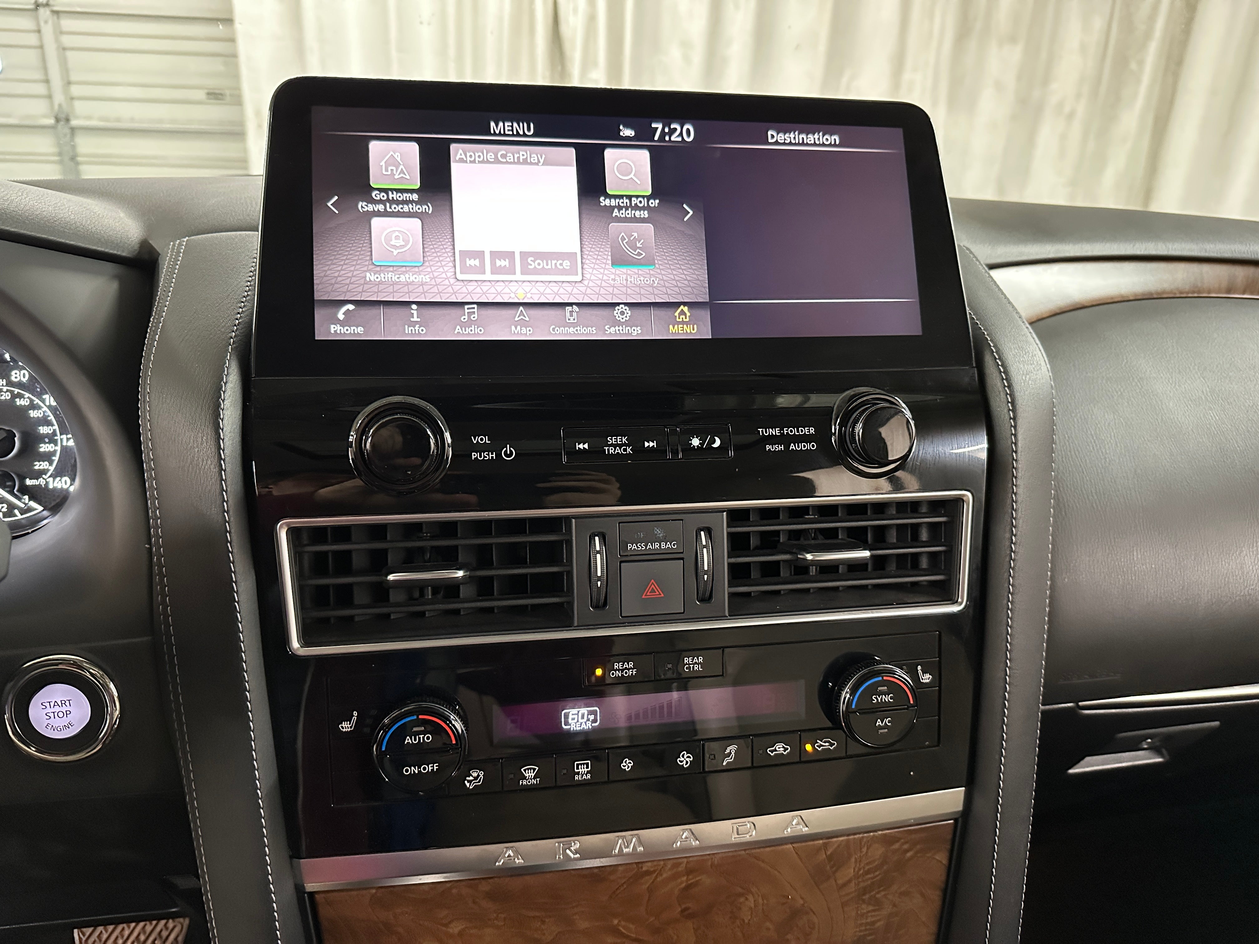 2023 Nissan Armada SL 3