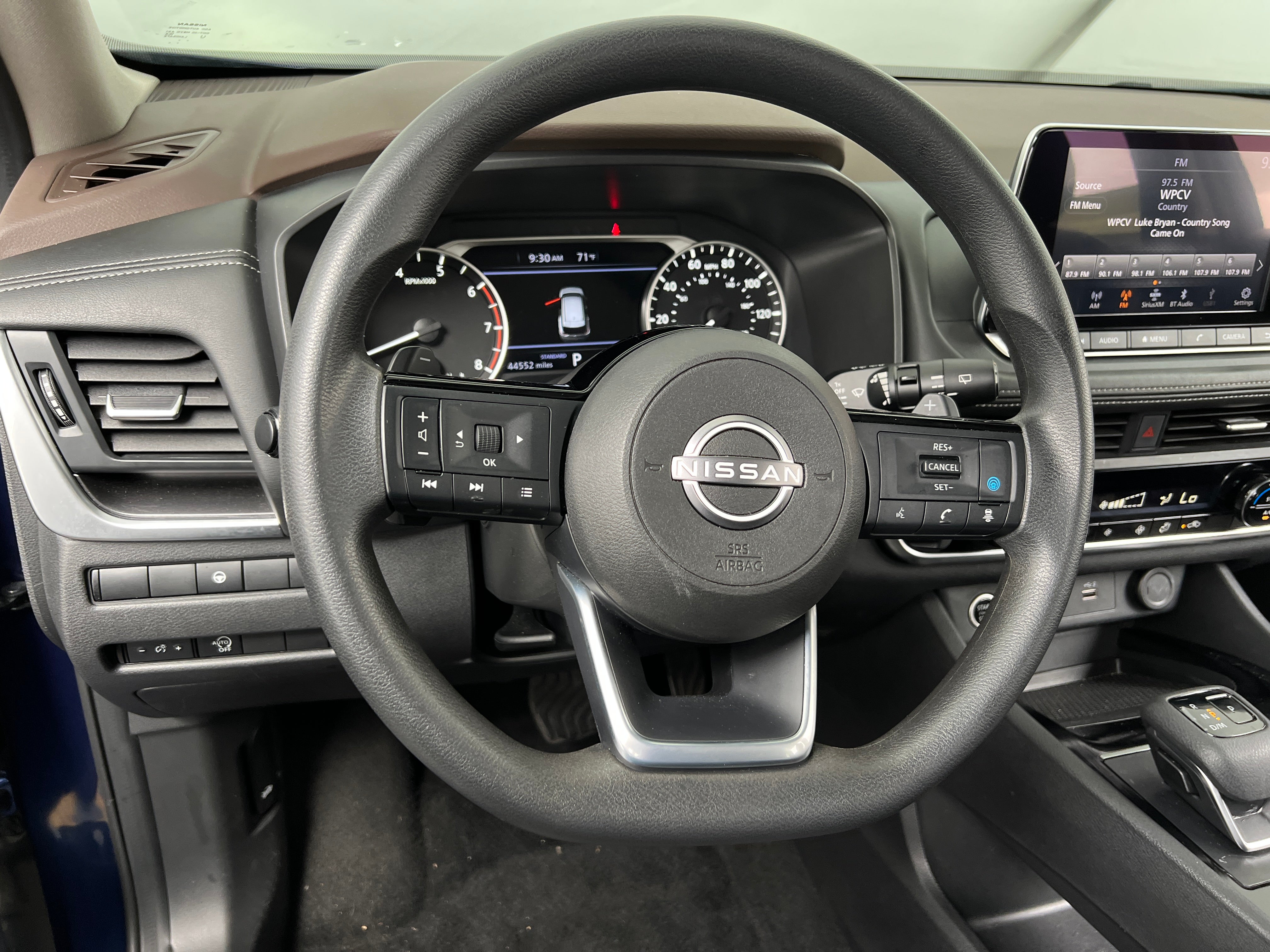 2023 Nissan Rogue SV 5