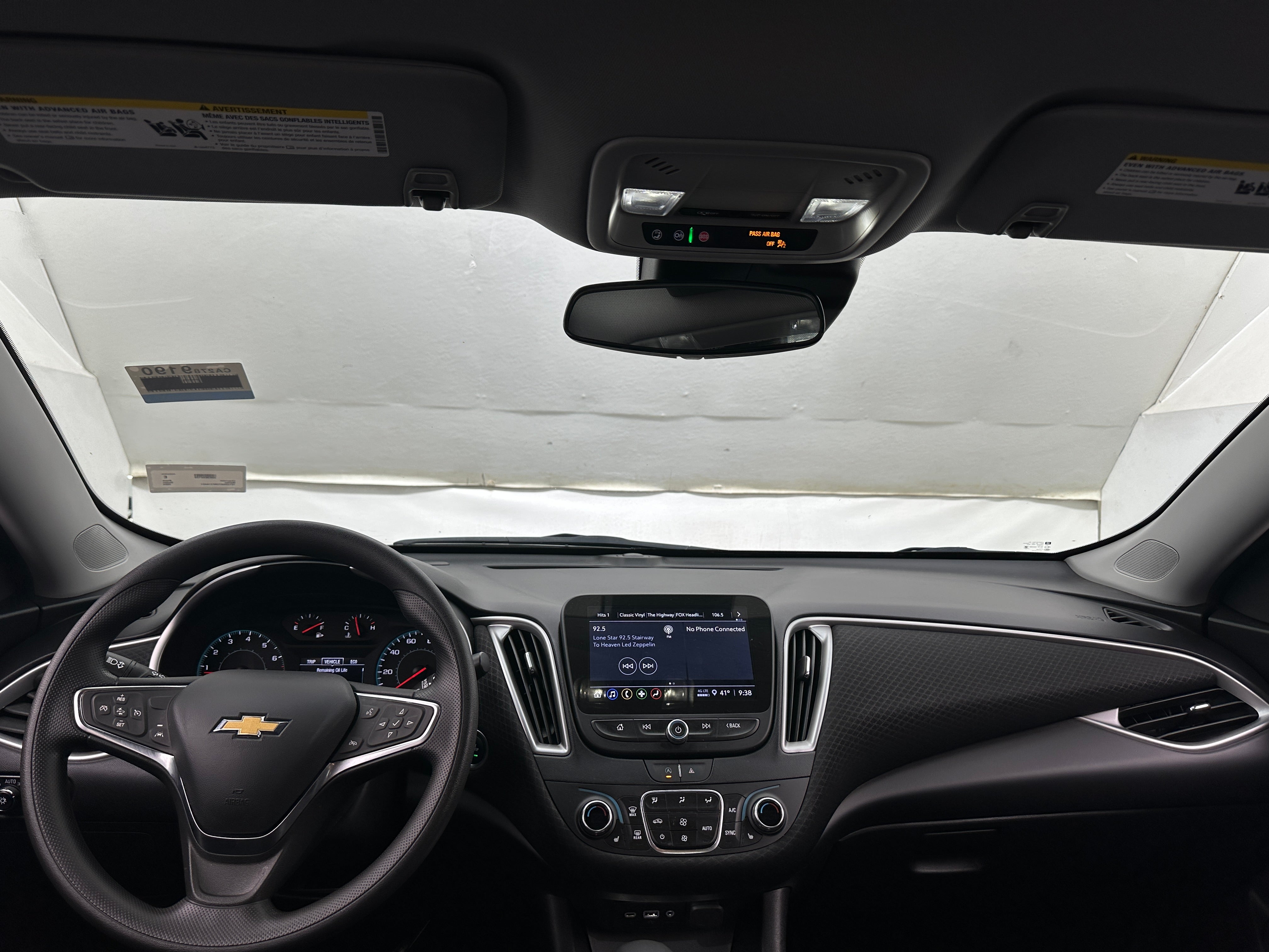 2024 Chevrolet Malibu LT 3