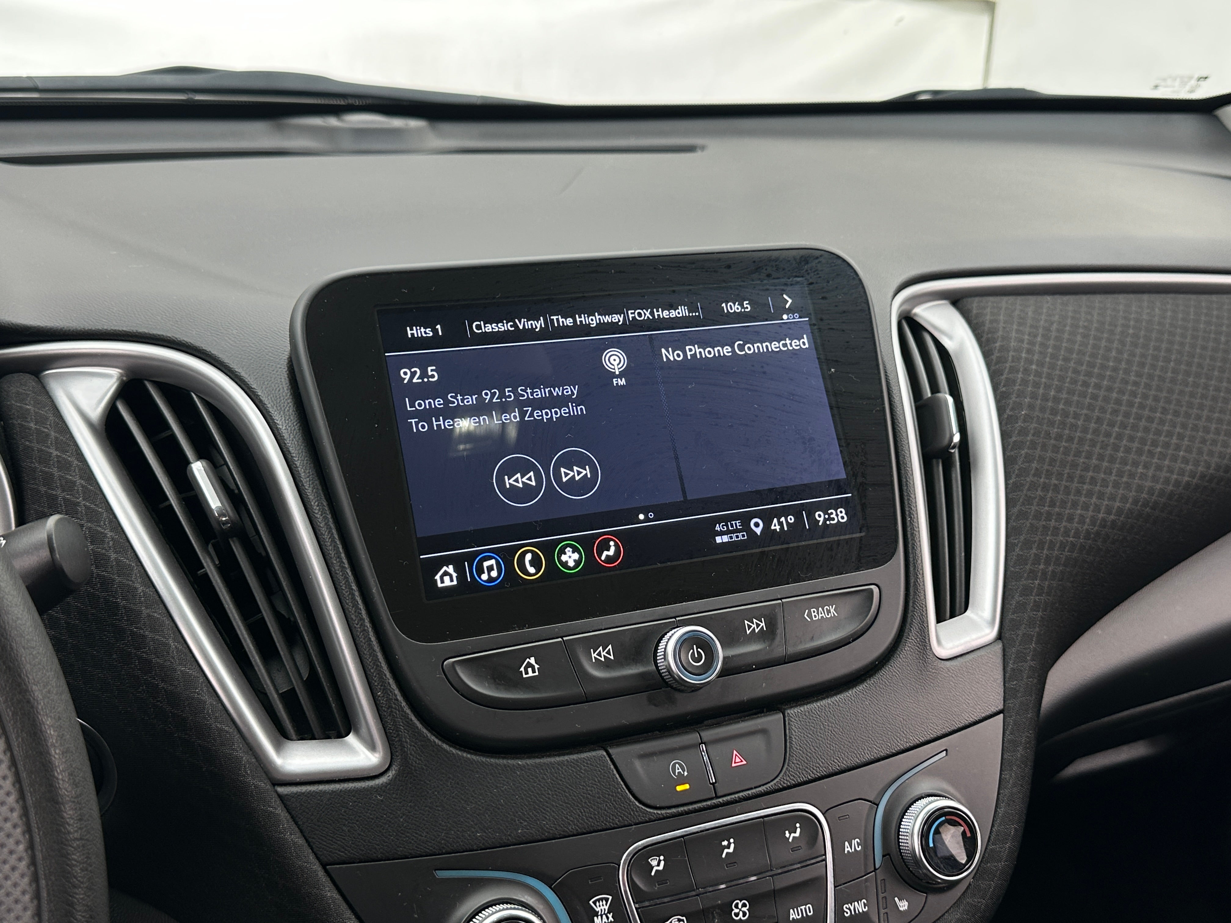 2024 Chevrolet Malibu LT 4