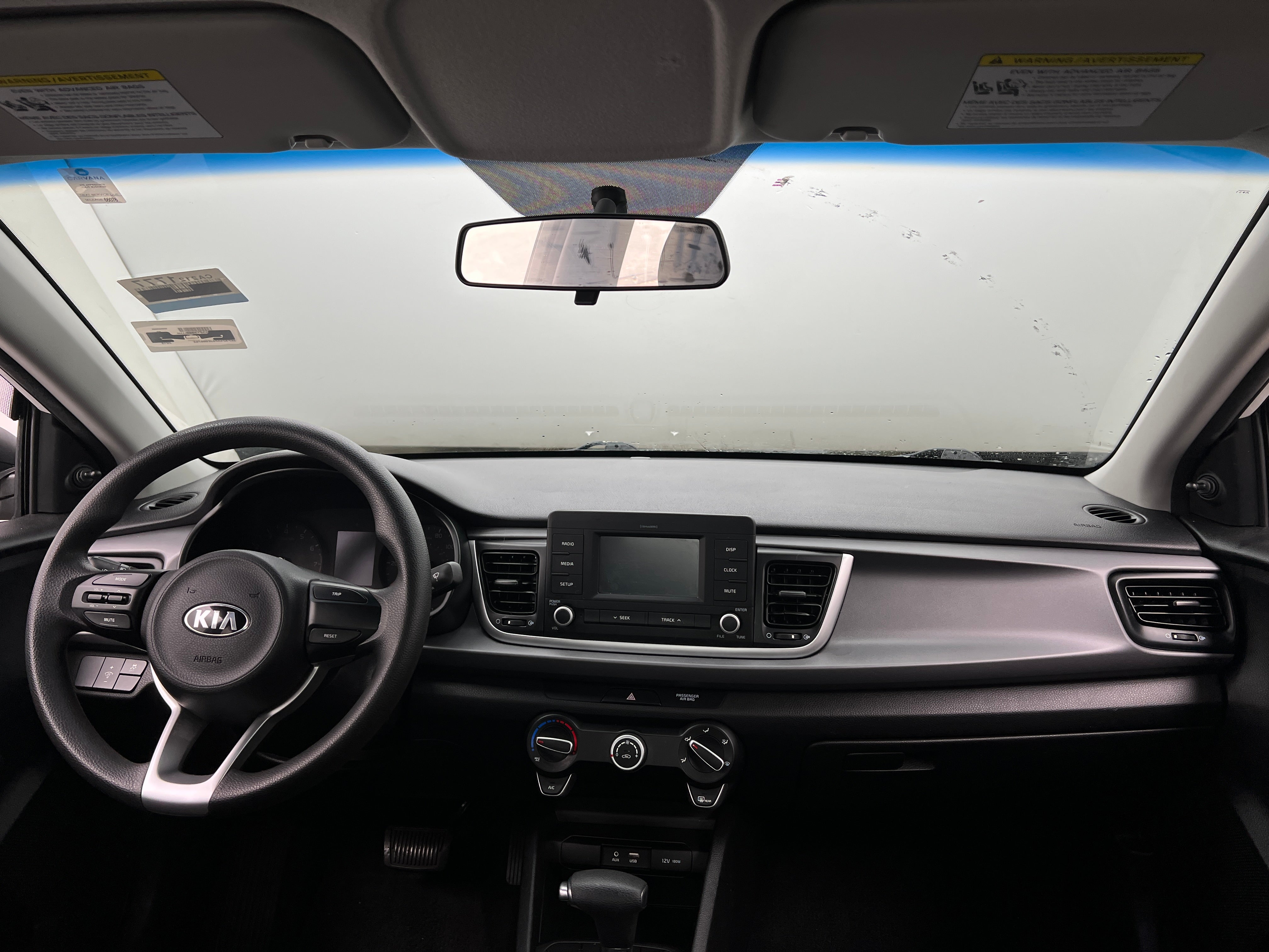 2018 Kia Rio LX 3