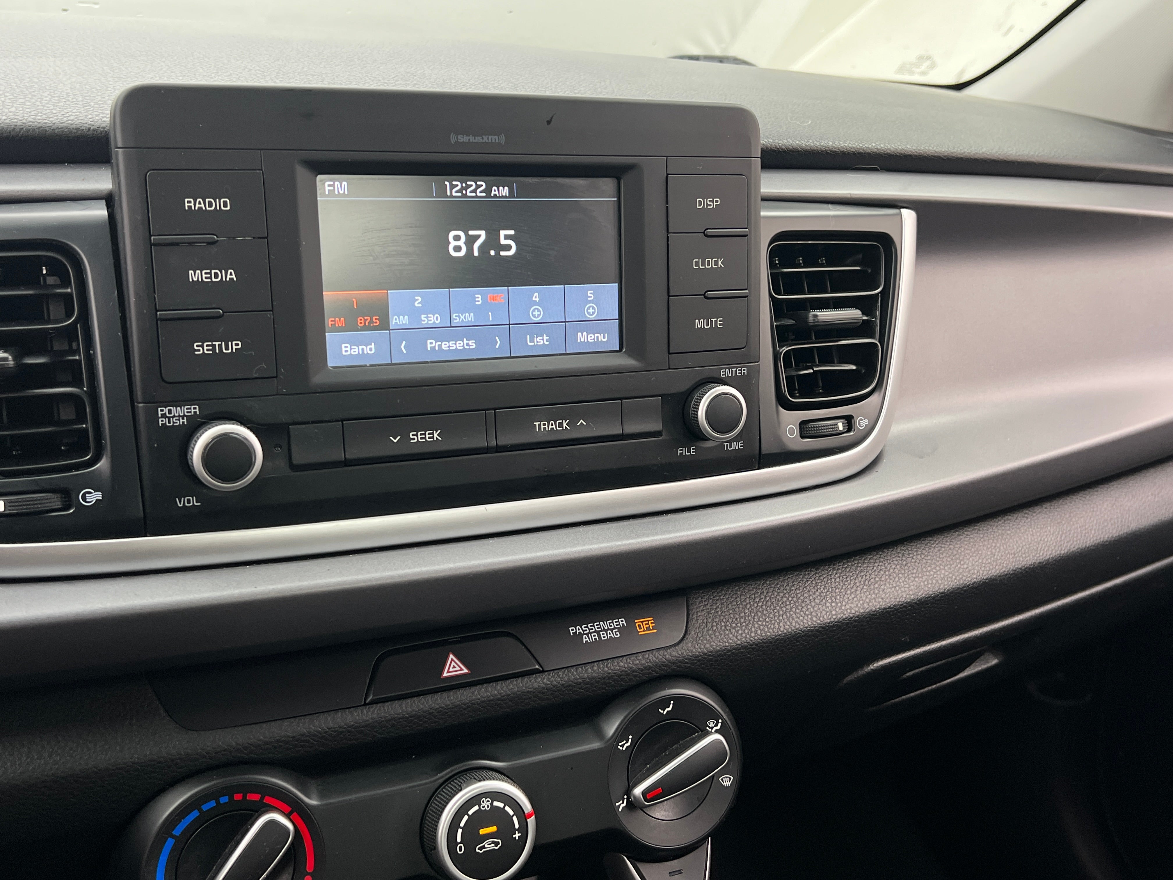 2018 Kia Rio LX 4