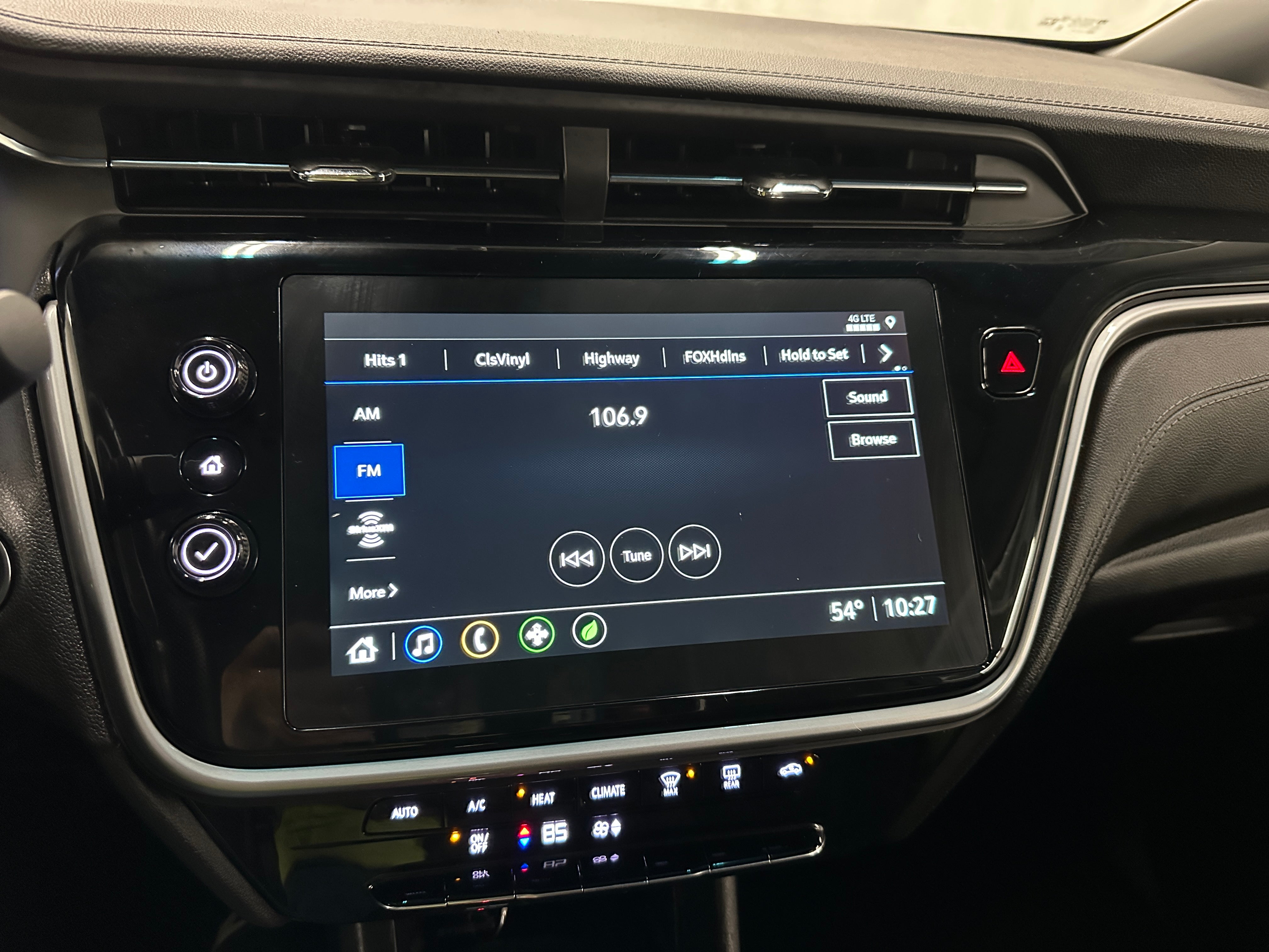 2023 Chevrolet Bolt EV 1LT 4