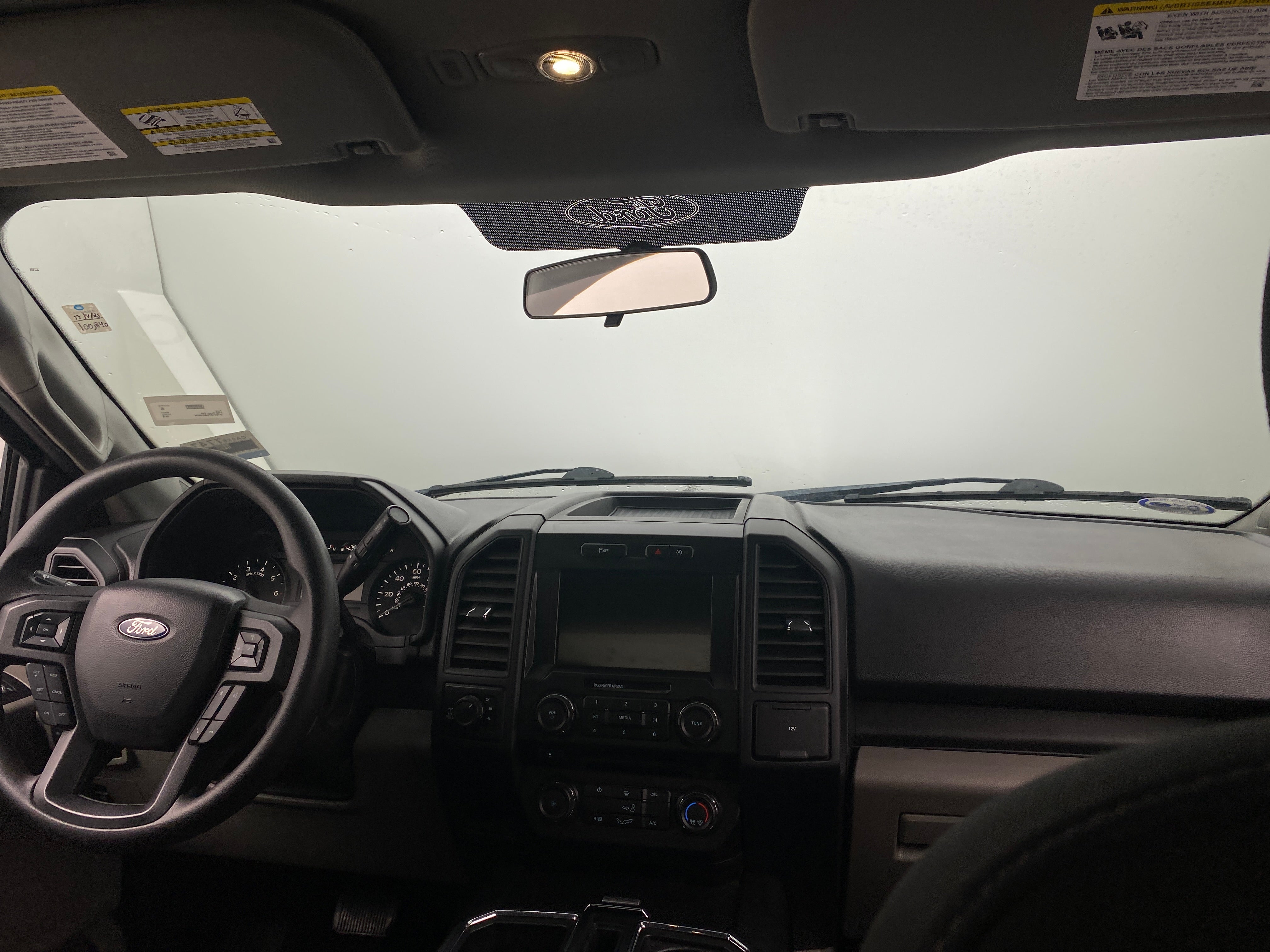 2018 Ford Econoline E-150 2