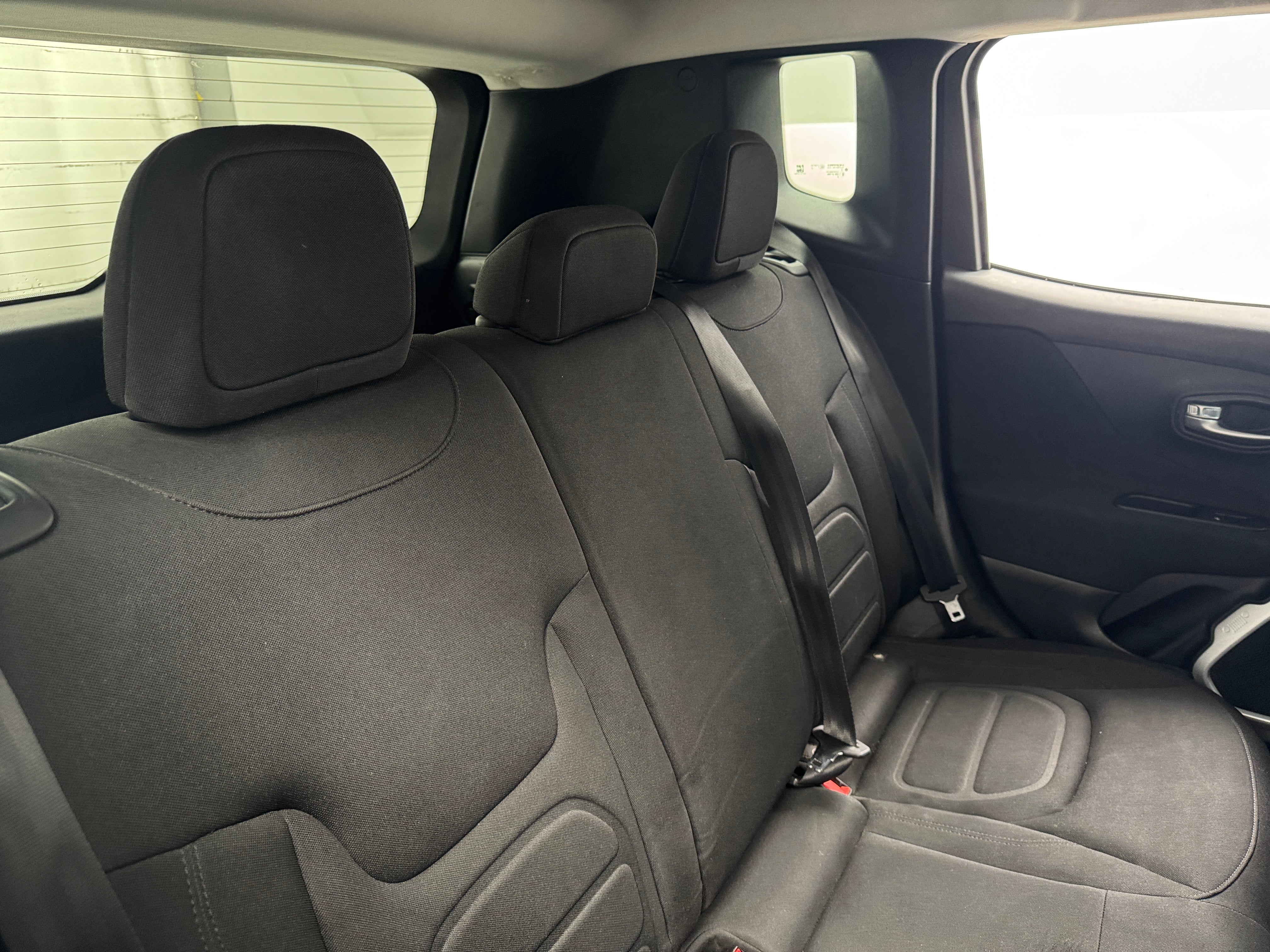 2018 Jeep Renegade Latitude 6