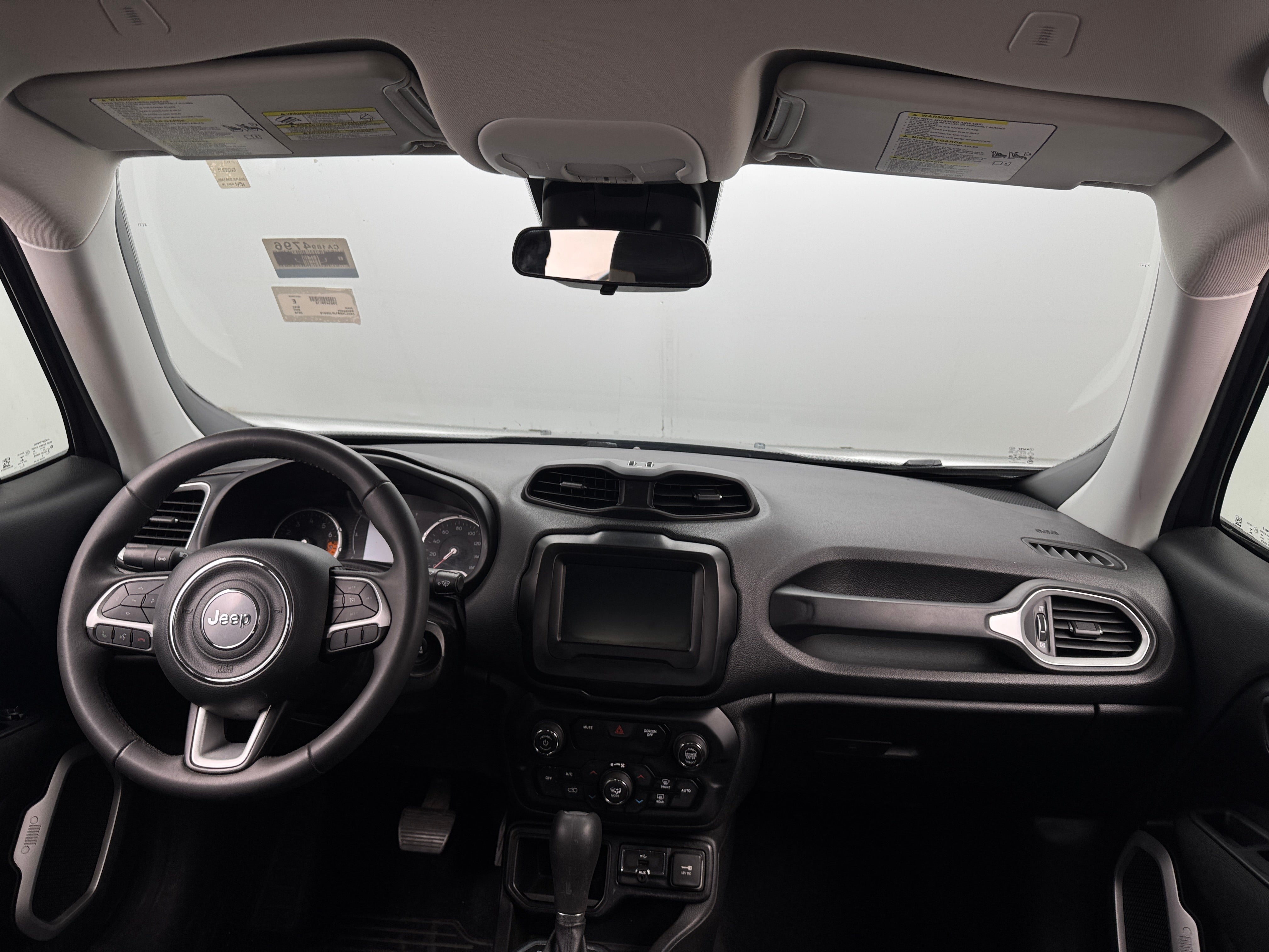 2018 Jeep Renegade Latitude 3