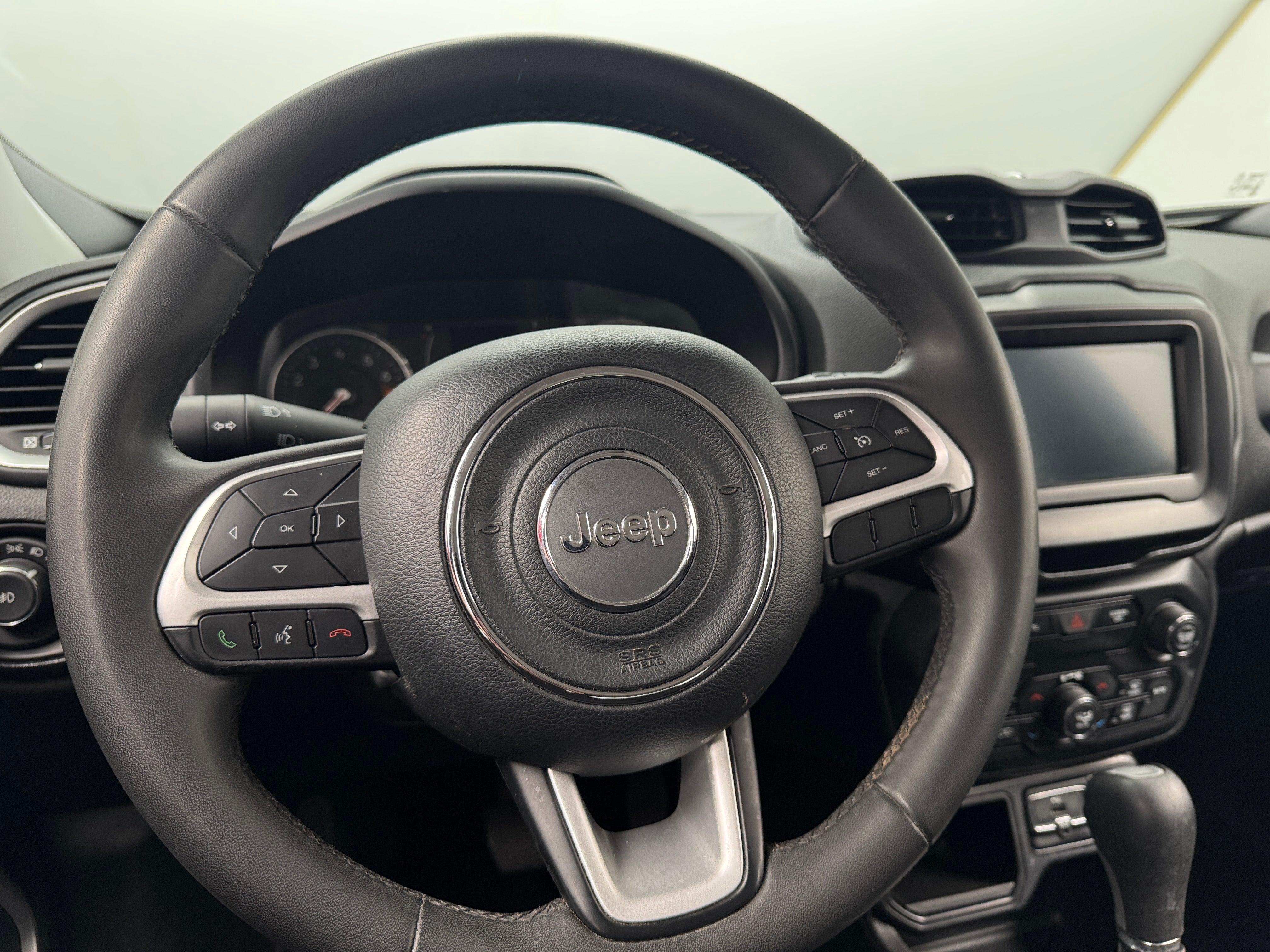 2018 Jeep Renegade Latitude 5