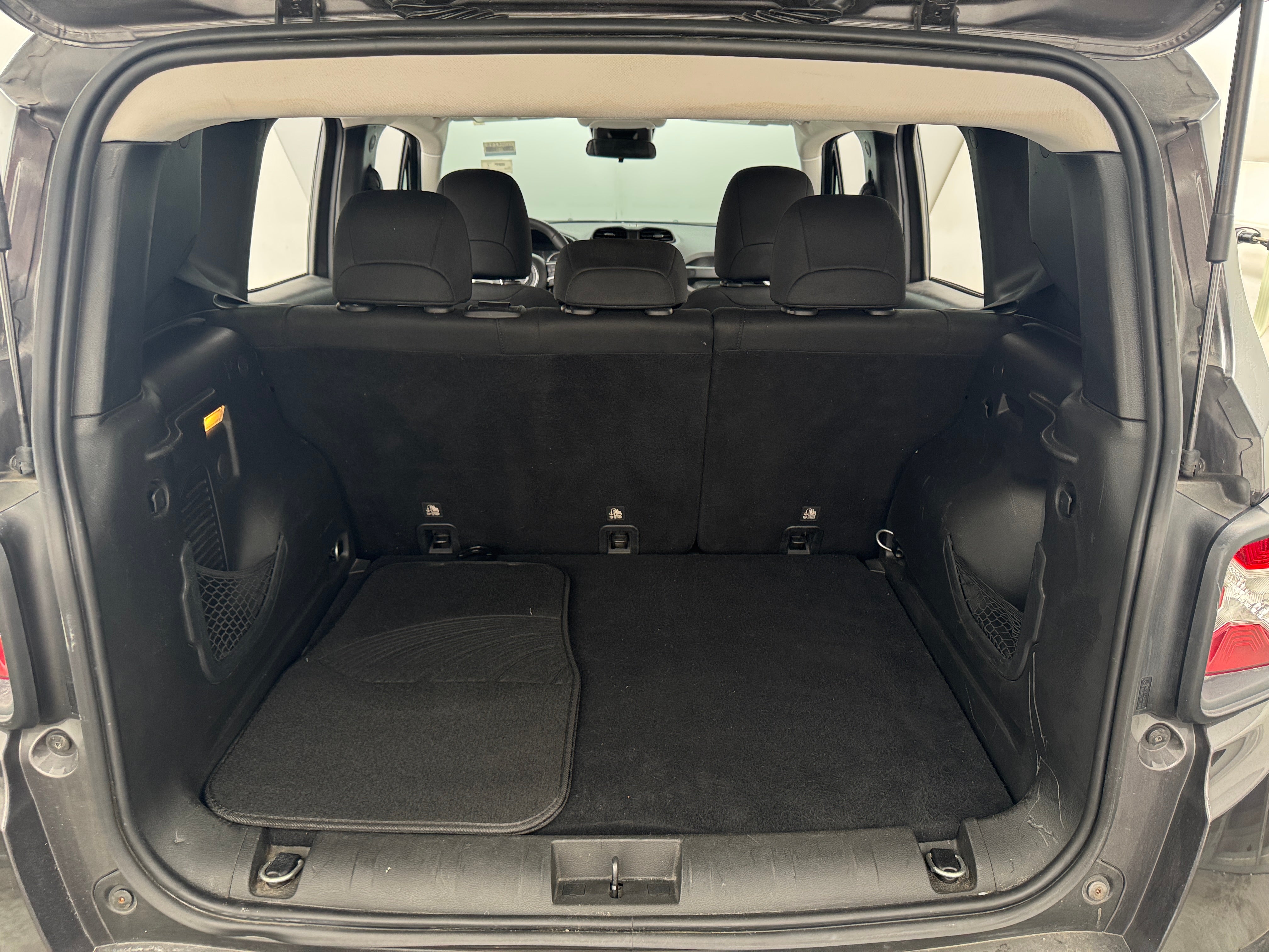 2018 Jeep Renegade Latitude 7