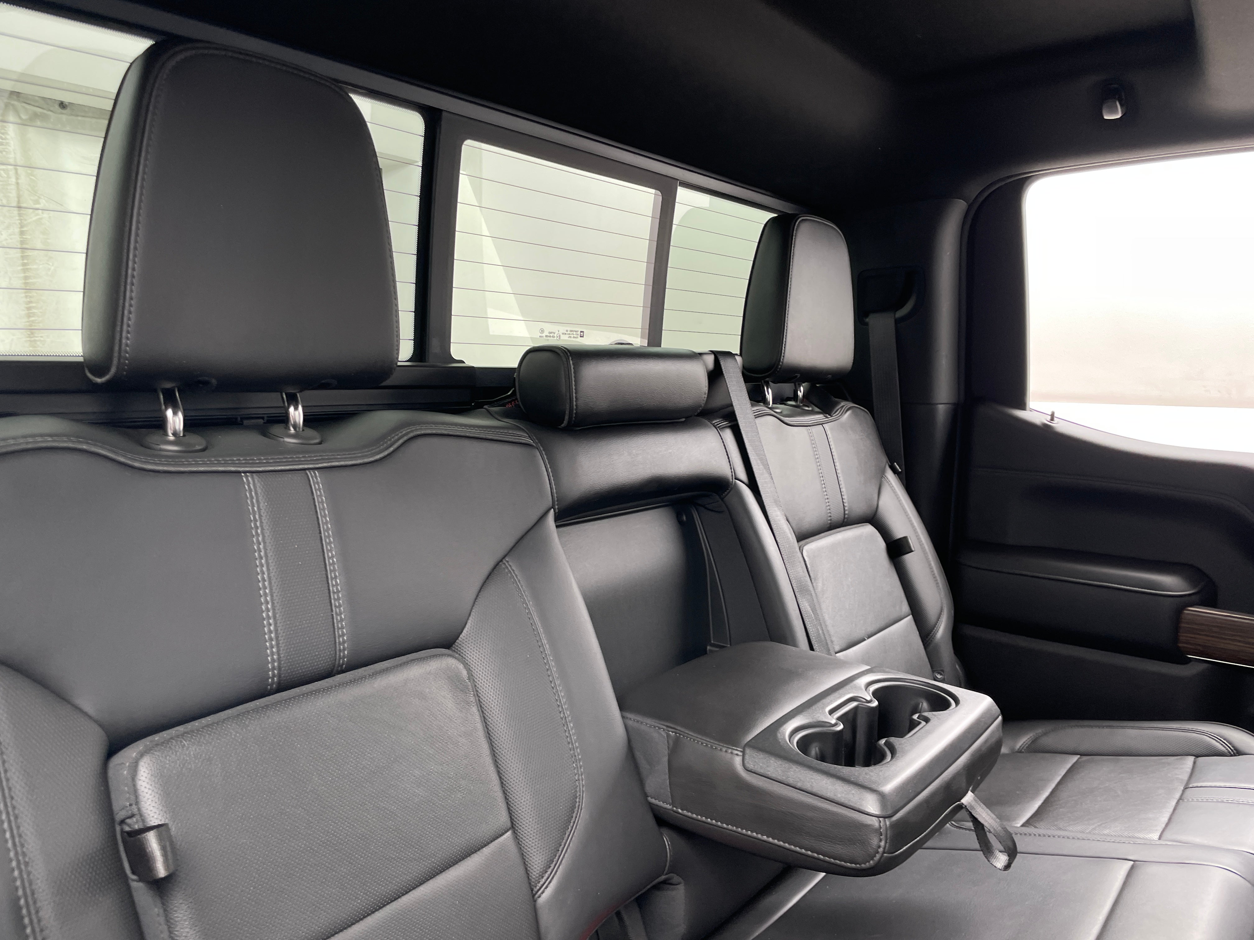 2021 Chevrolet Silverado 1500 High Country 5
