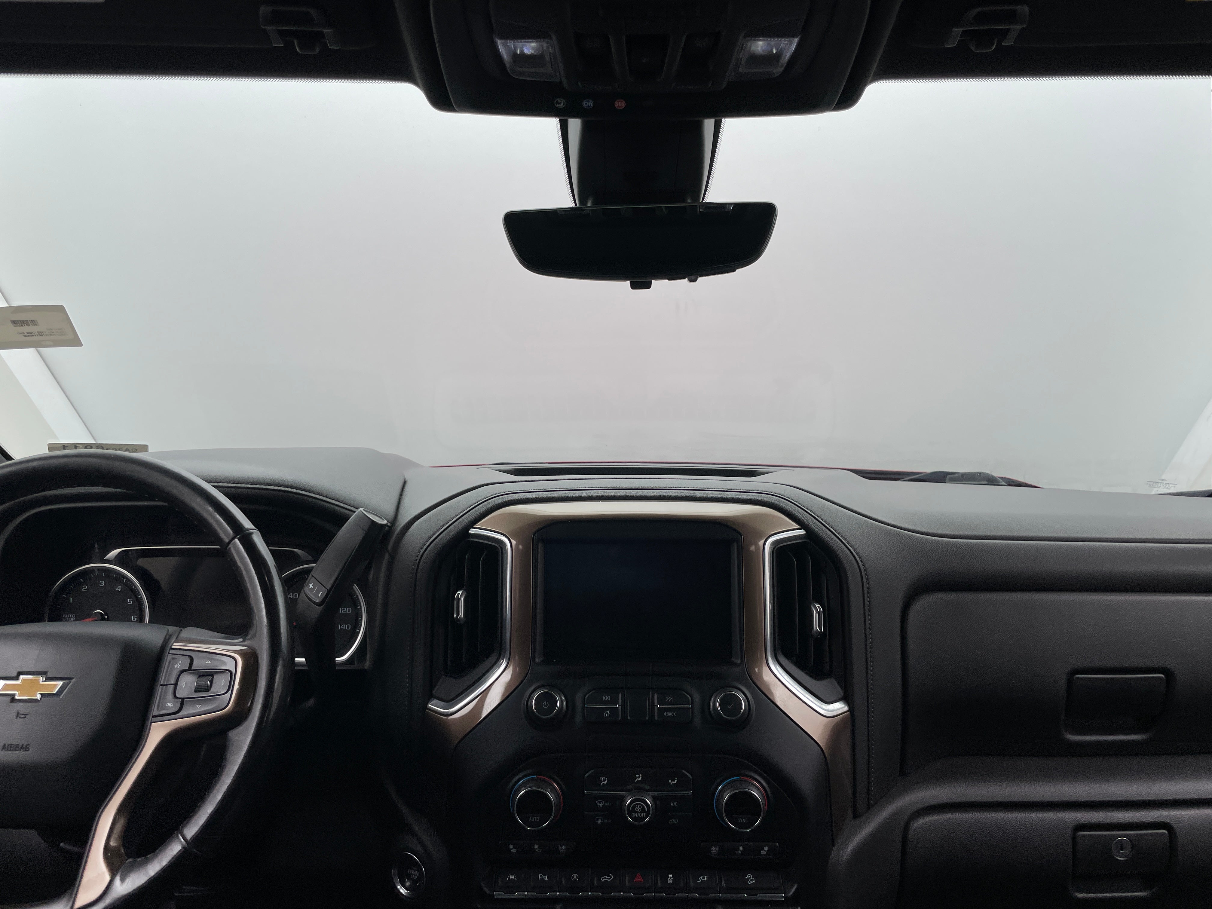 2021 Chevrolet Silverado 1500 High Country 2