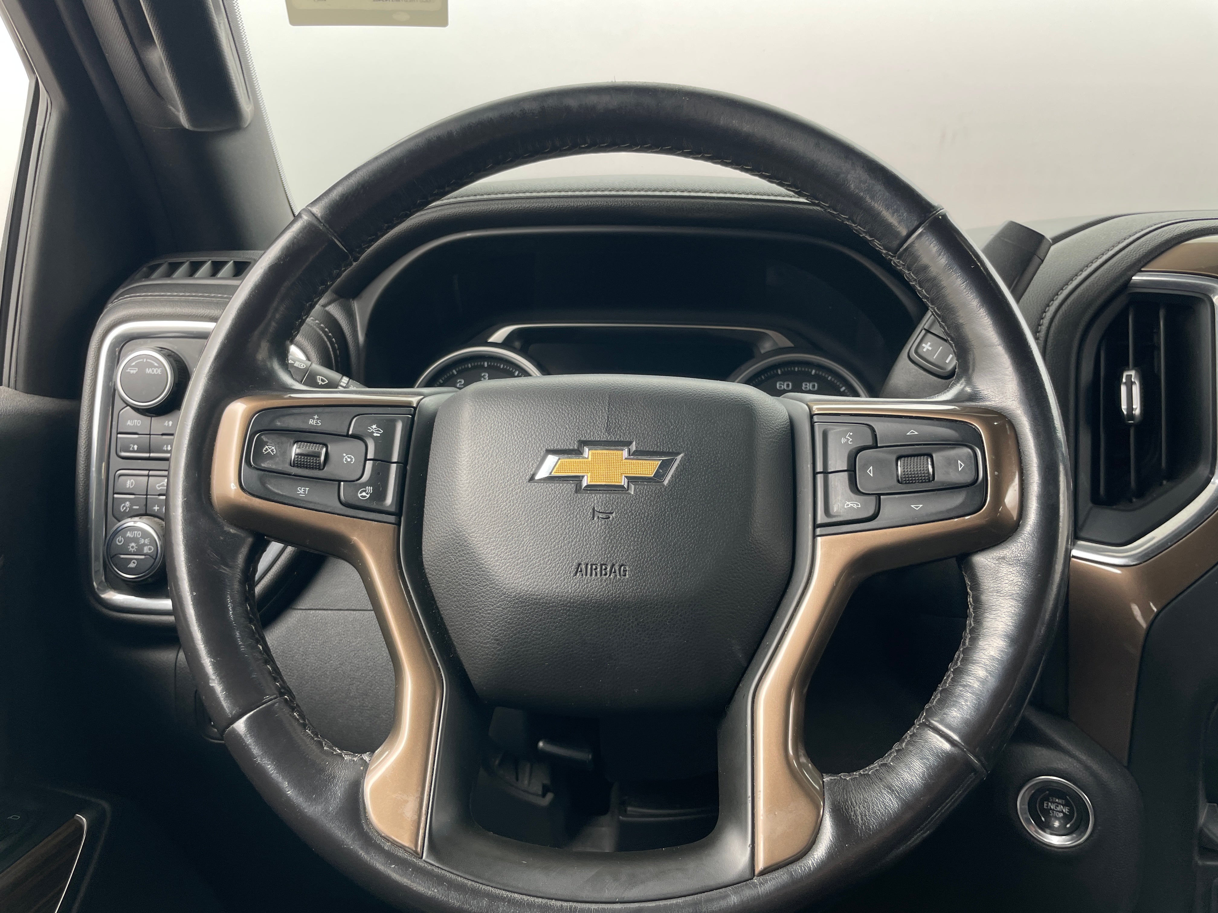 2021 Chevrolet Silverado 1500 High Country 4