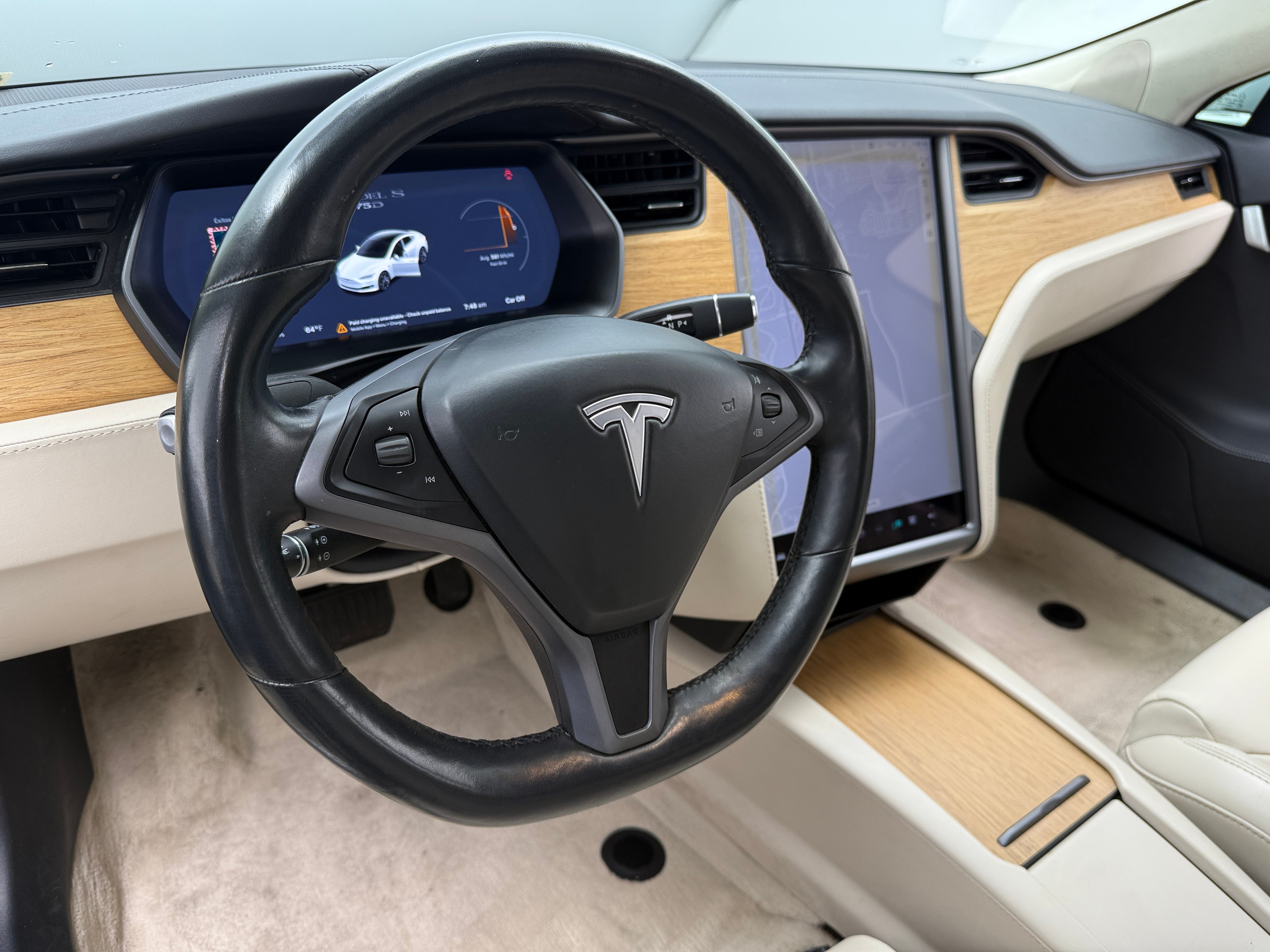 2018 Tesla Model S 75D 3