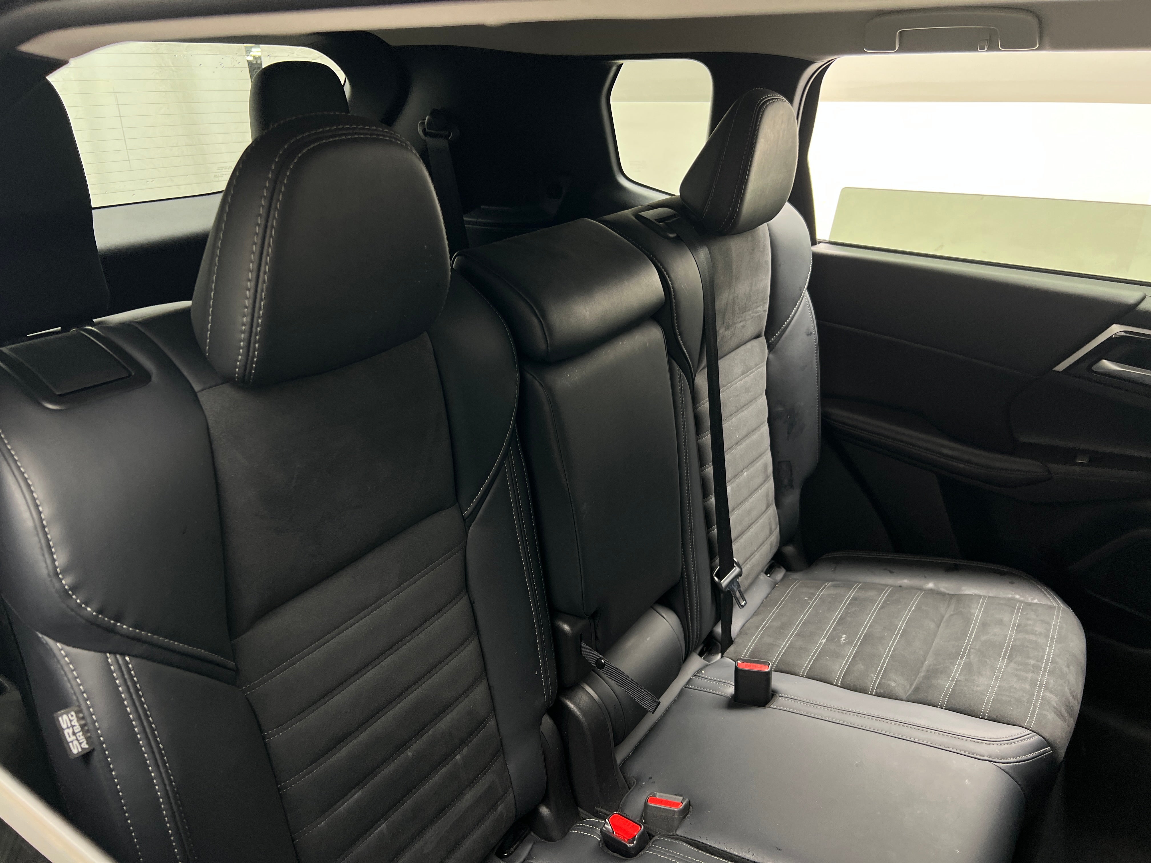 2024 Mitsubishi Outlander SE 5