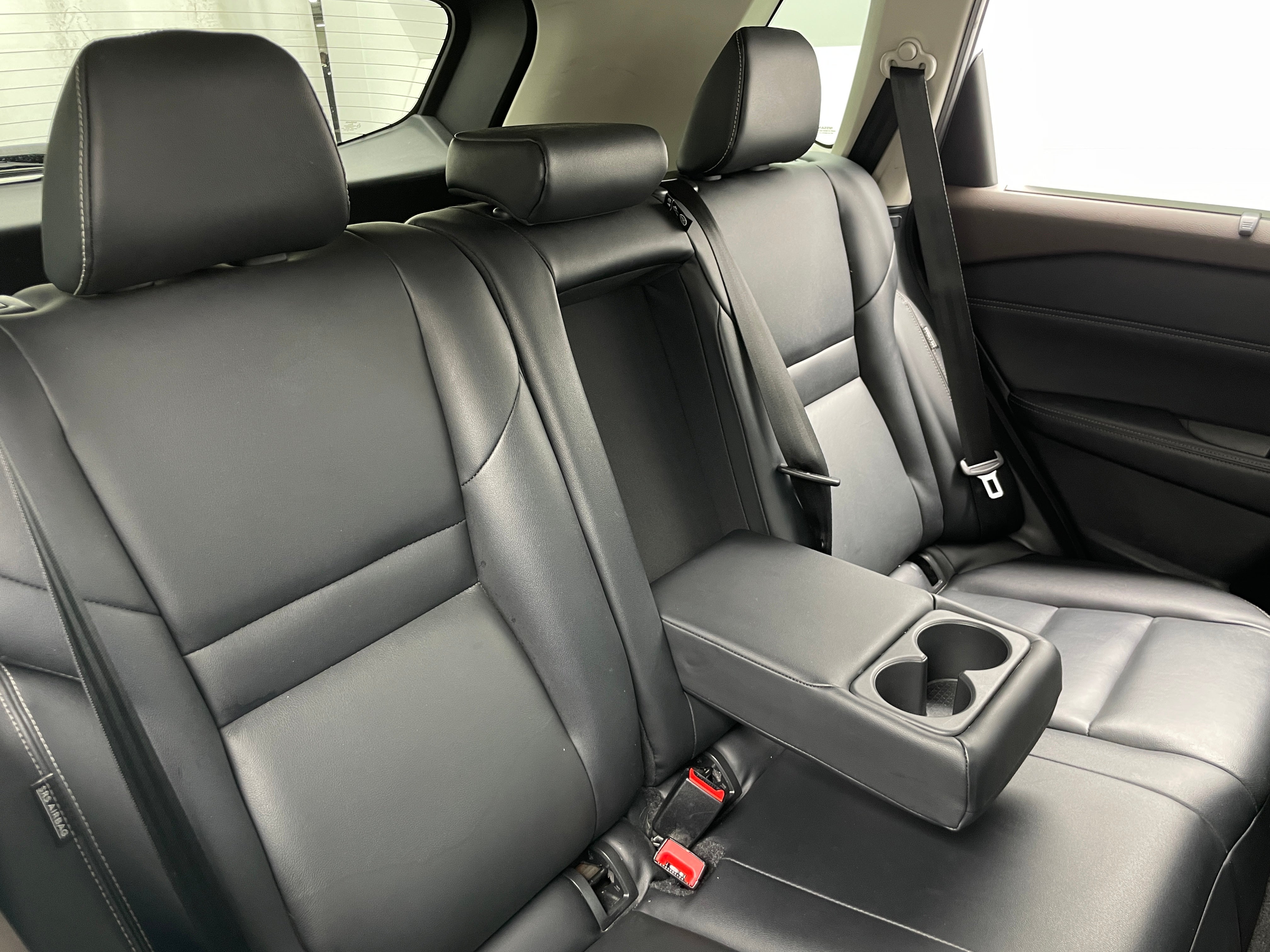 2023 Nissan Rogue SL 5