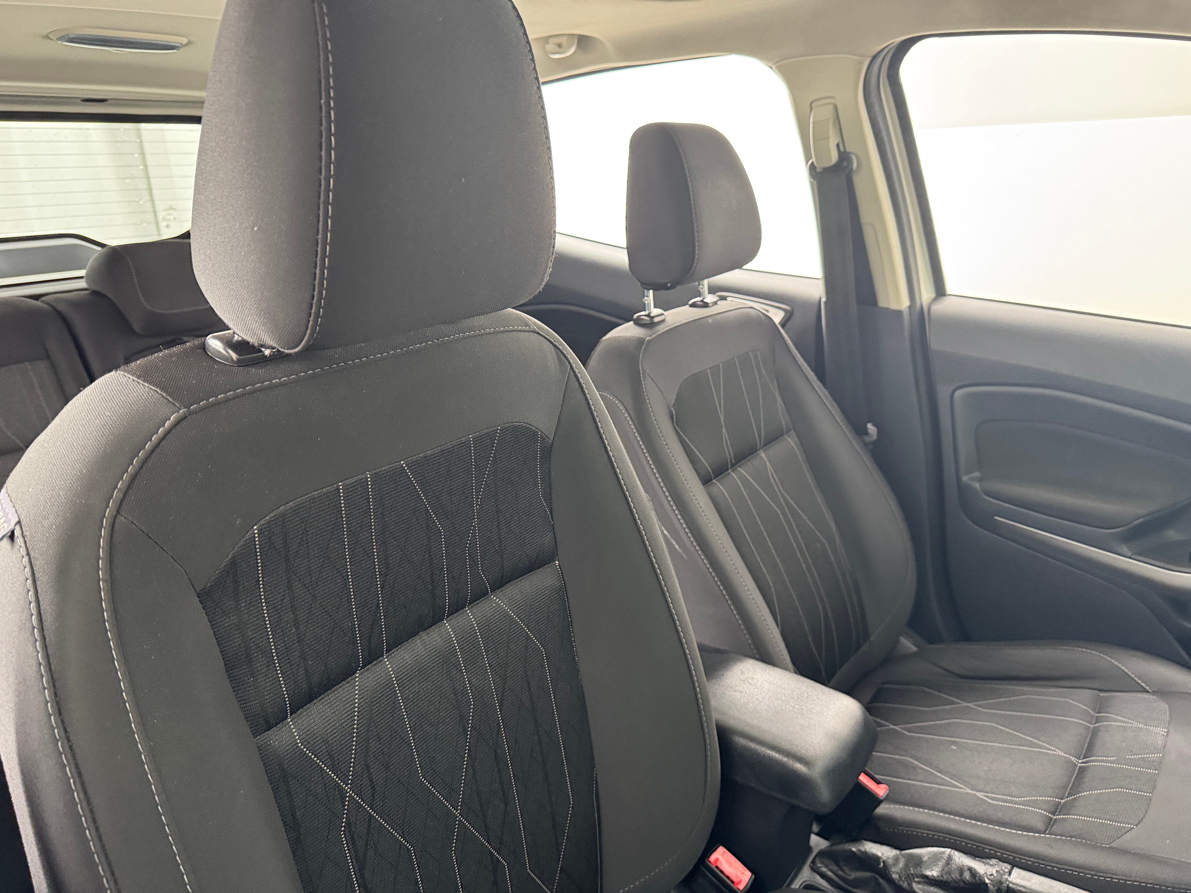 2018 Ford EcoSport SE 2