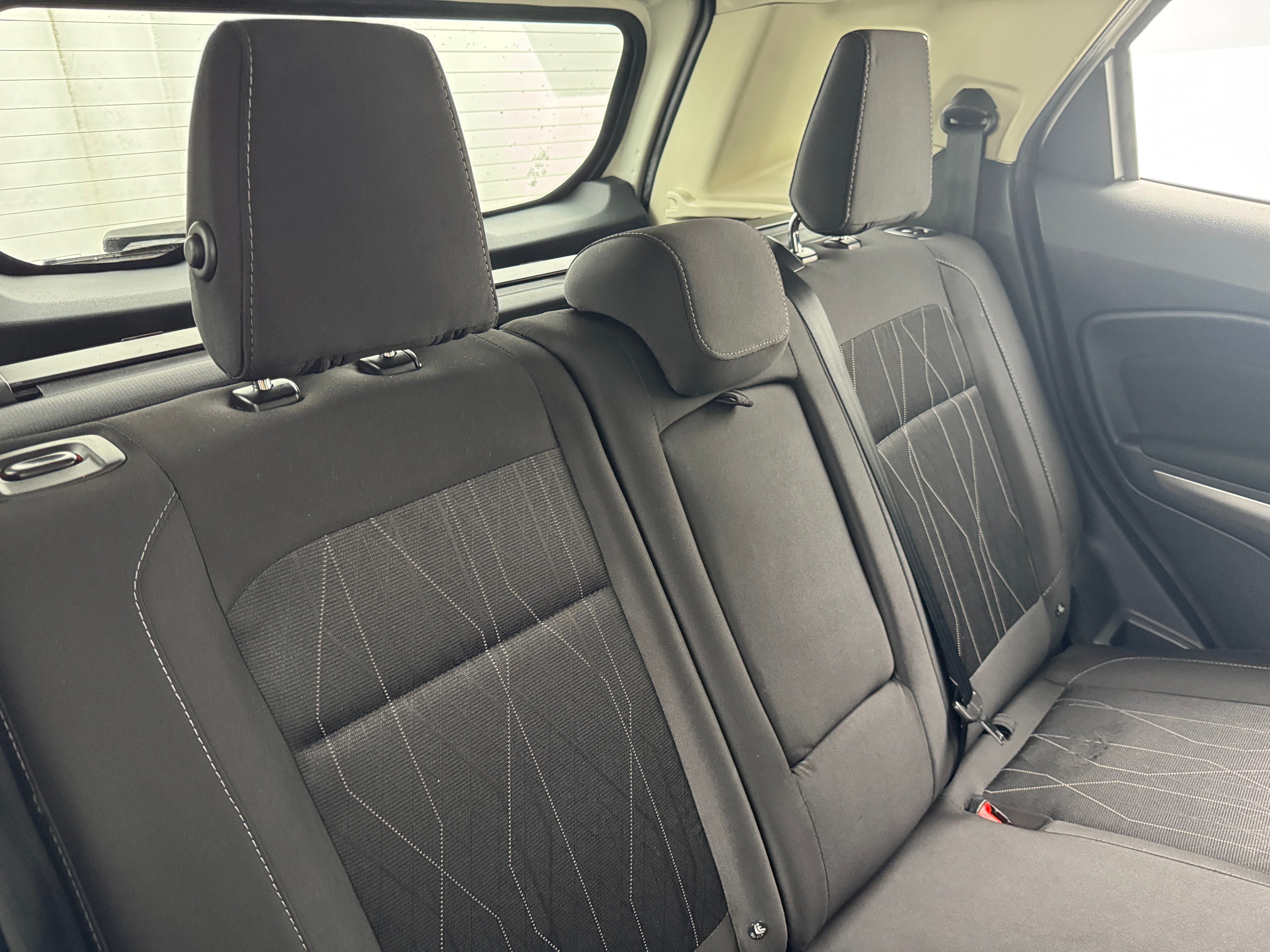 2018 Ford EcoSport SE 6