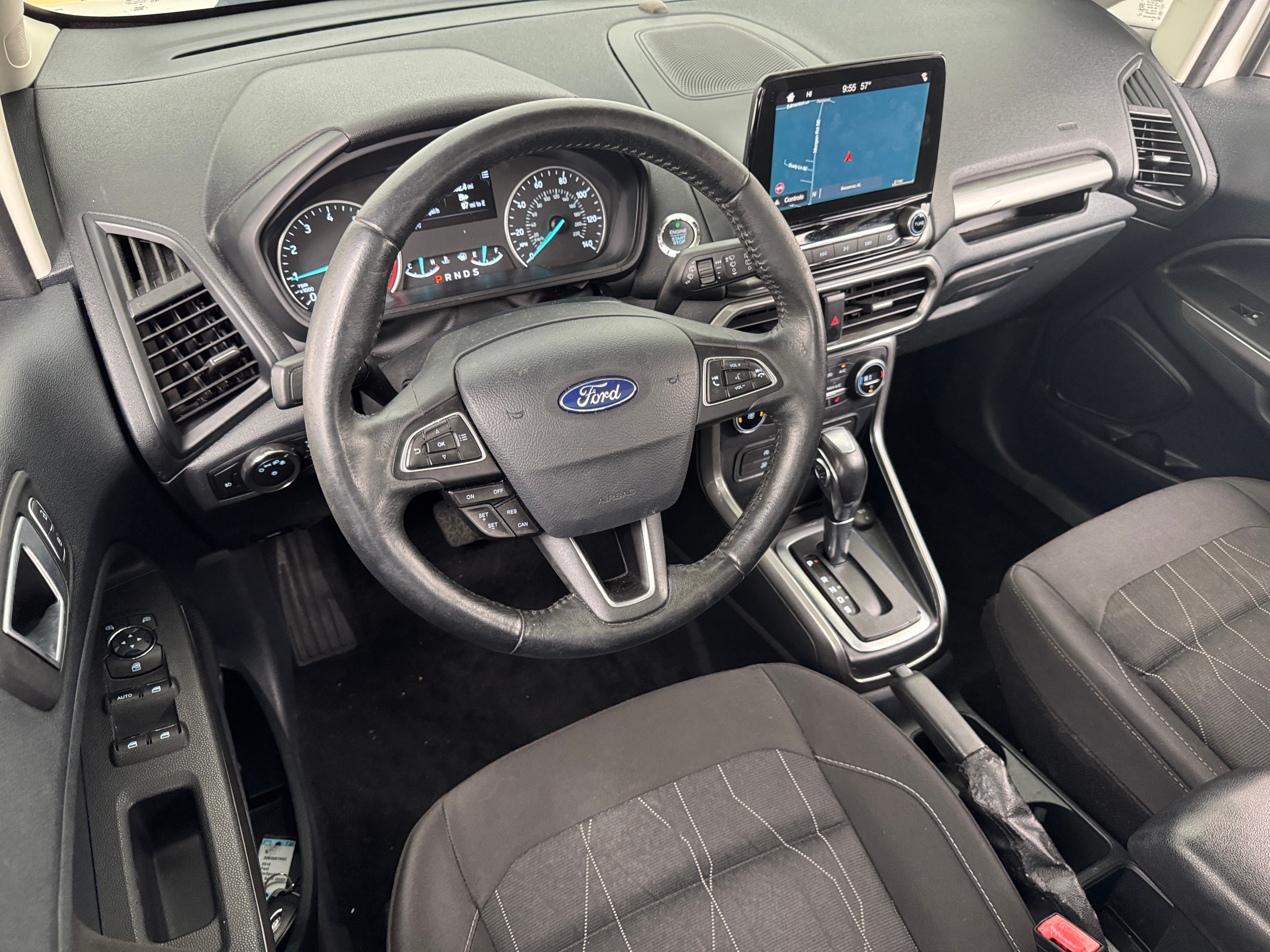 2018 Ford EcoSport SE 3