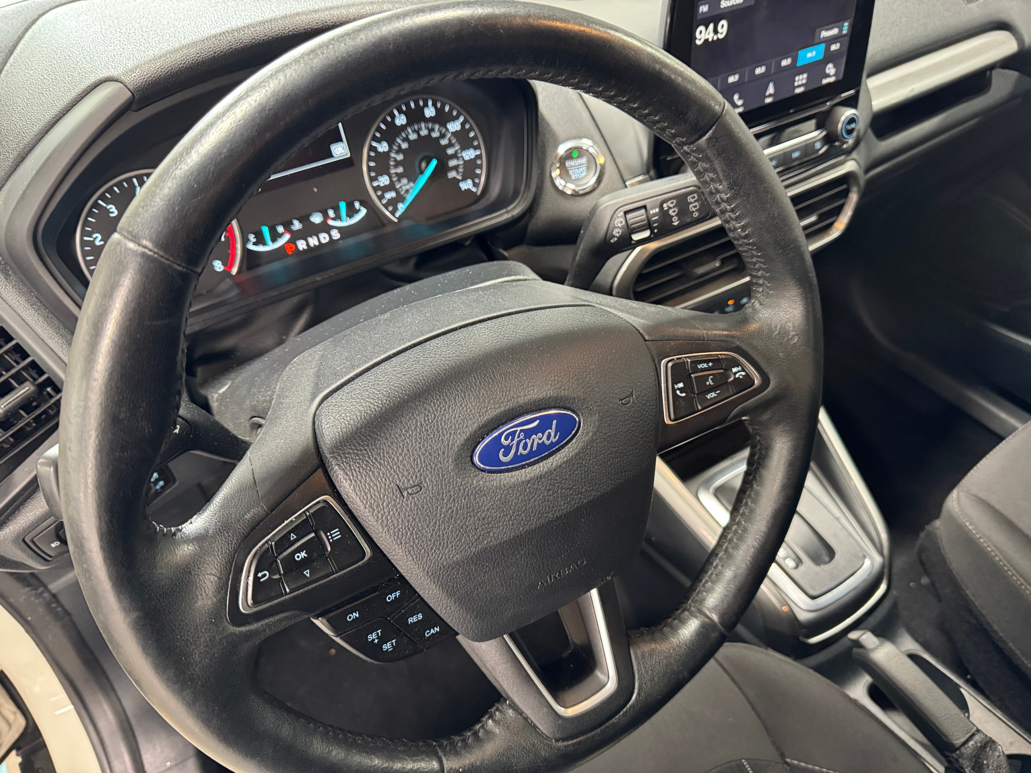 2018 Ford EcoSport SE 5