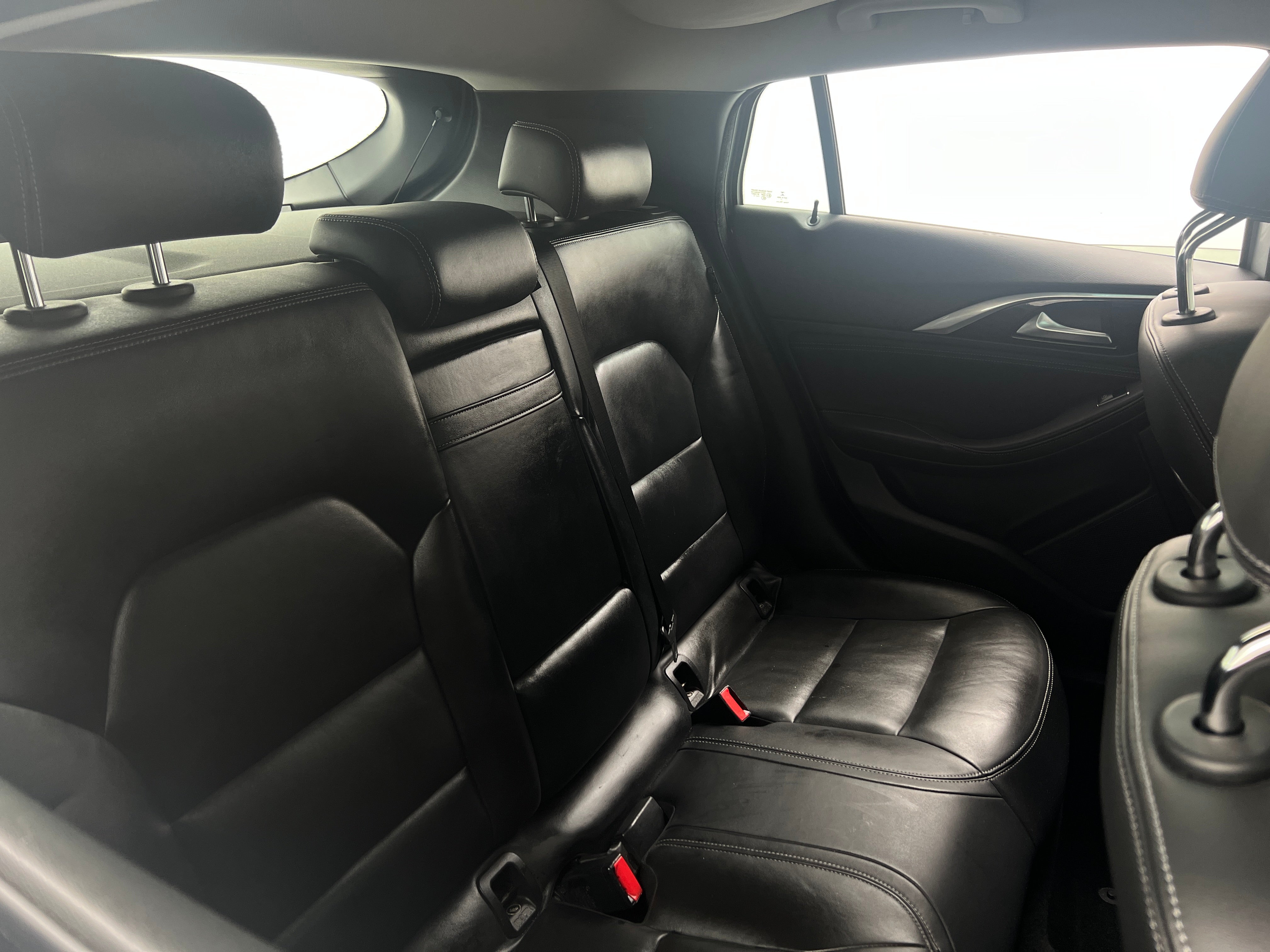 2018 INFINITI QX30 Premium 5