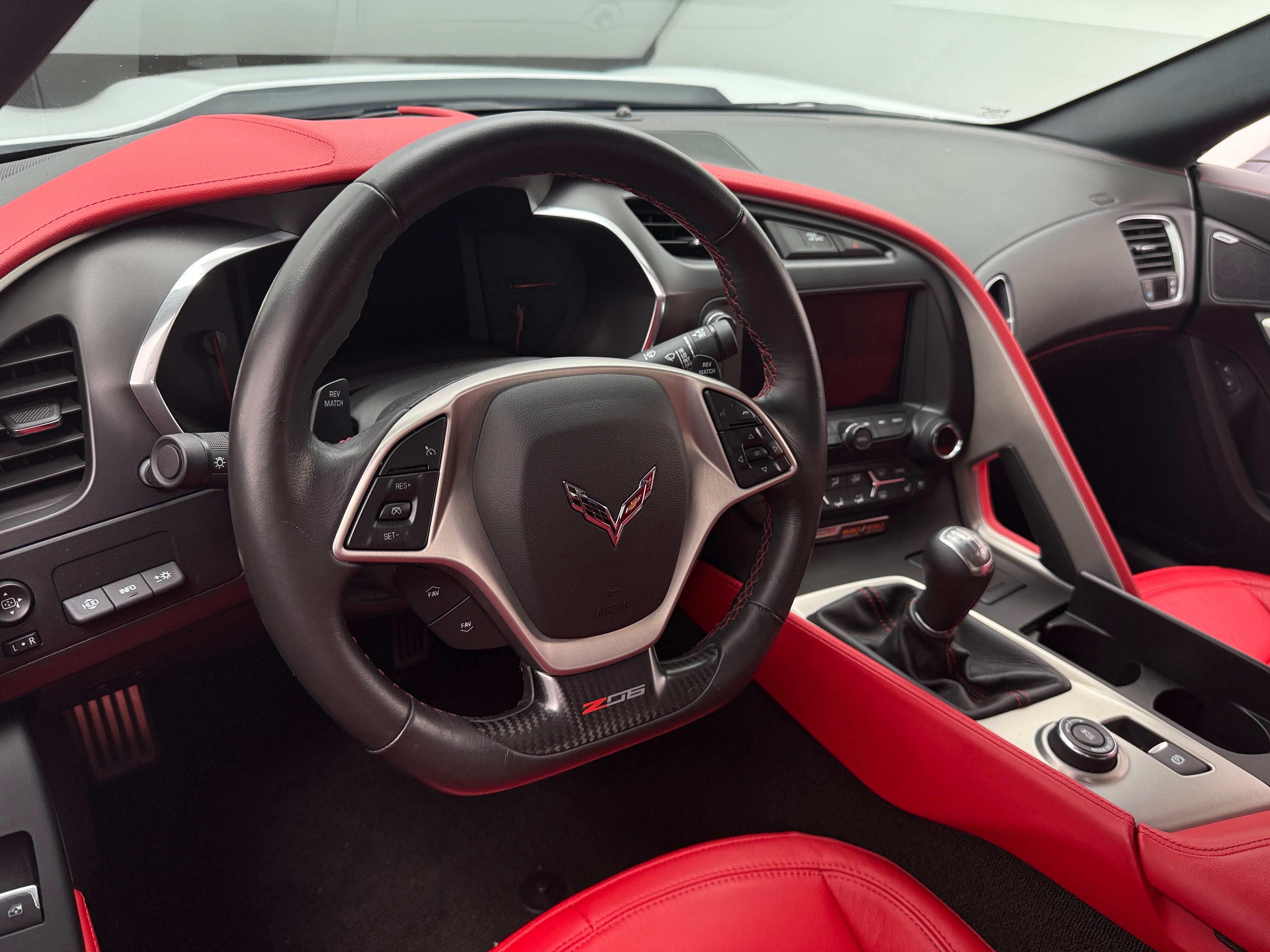 2016 Chevrolet Corvette Z06 4