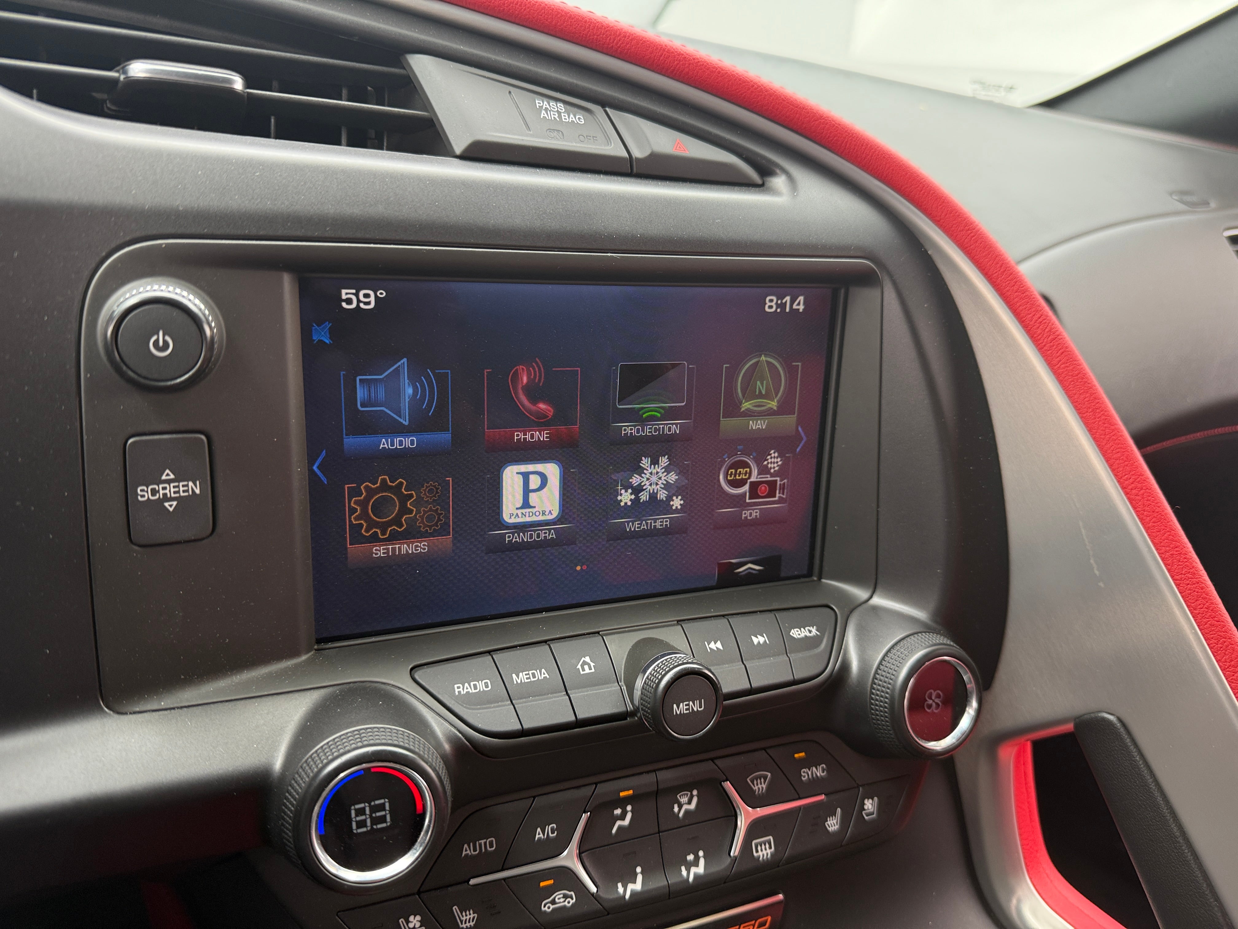 2016 Chevrolet Corvette Z06 3