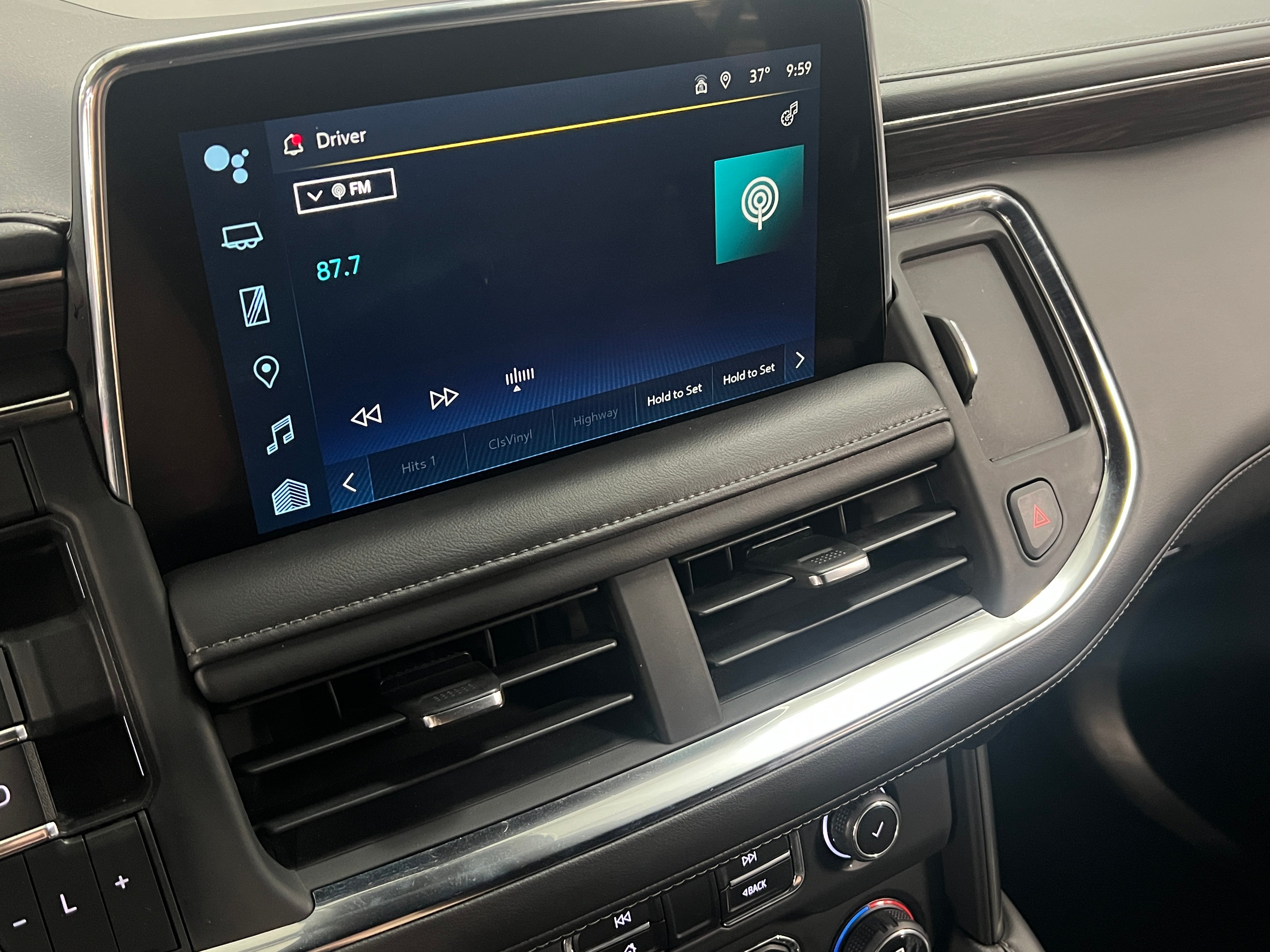 2023 Chevrolet Tahoe LT 3
