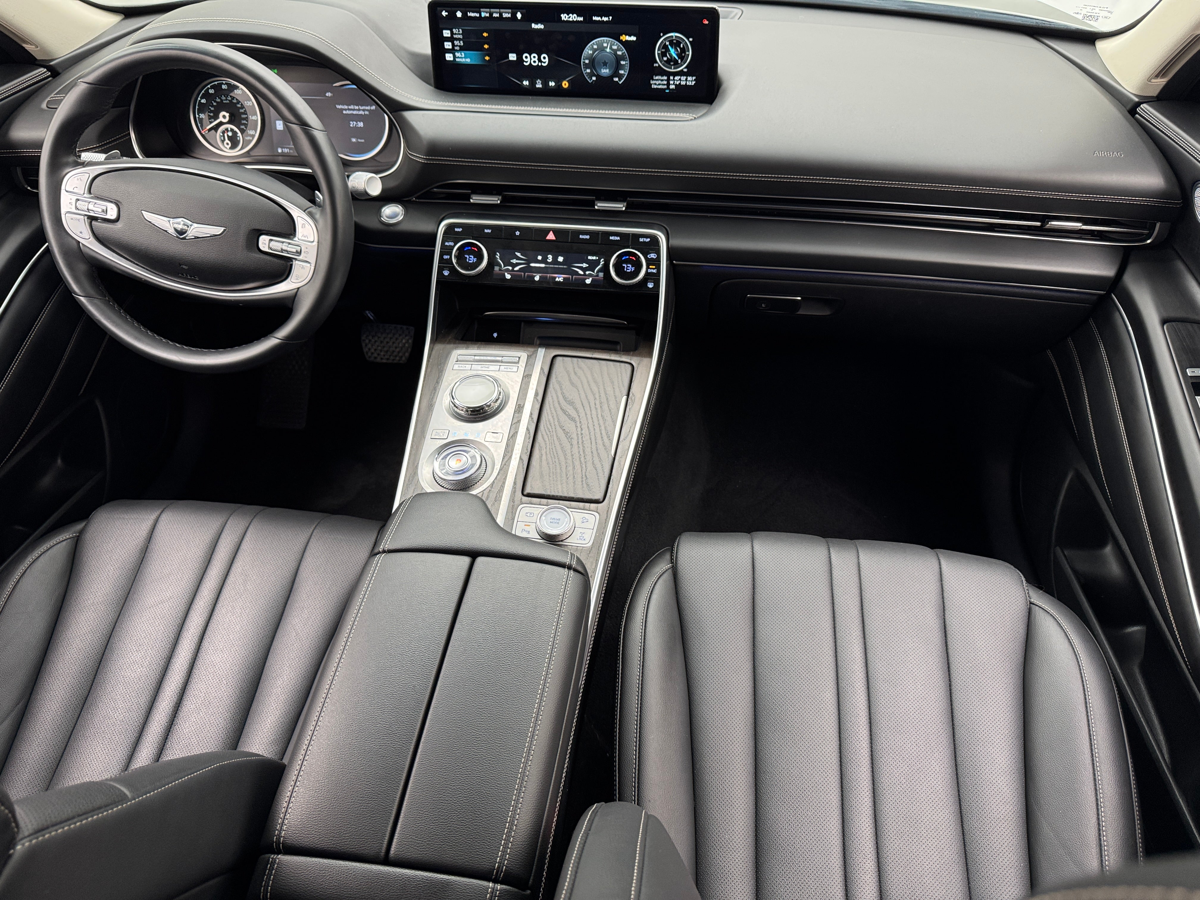 2024 Genesis GV80 2.5T 3