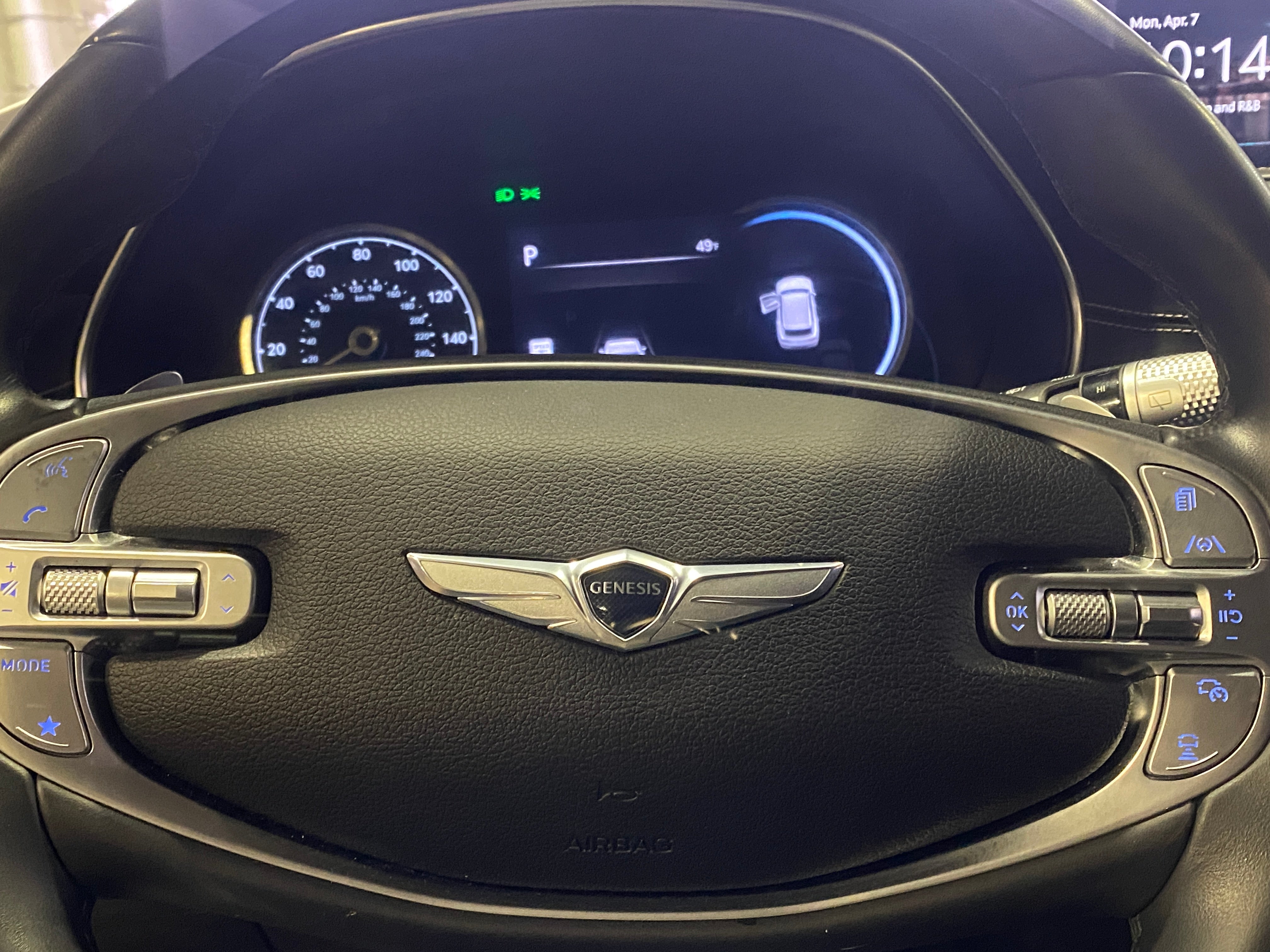 2024 Genesis GV80 2.5T 5